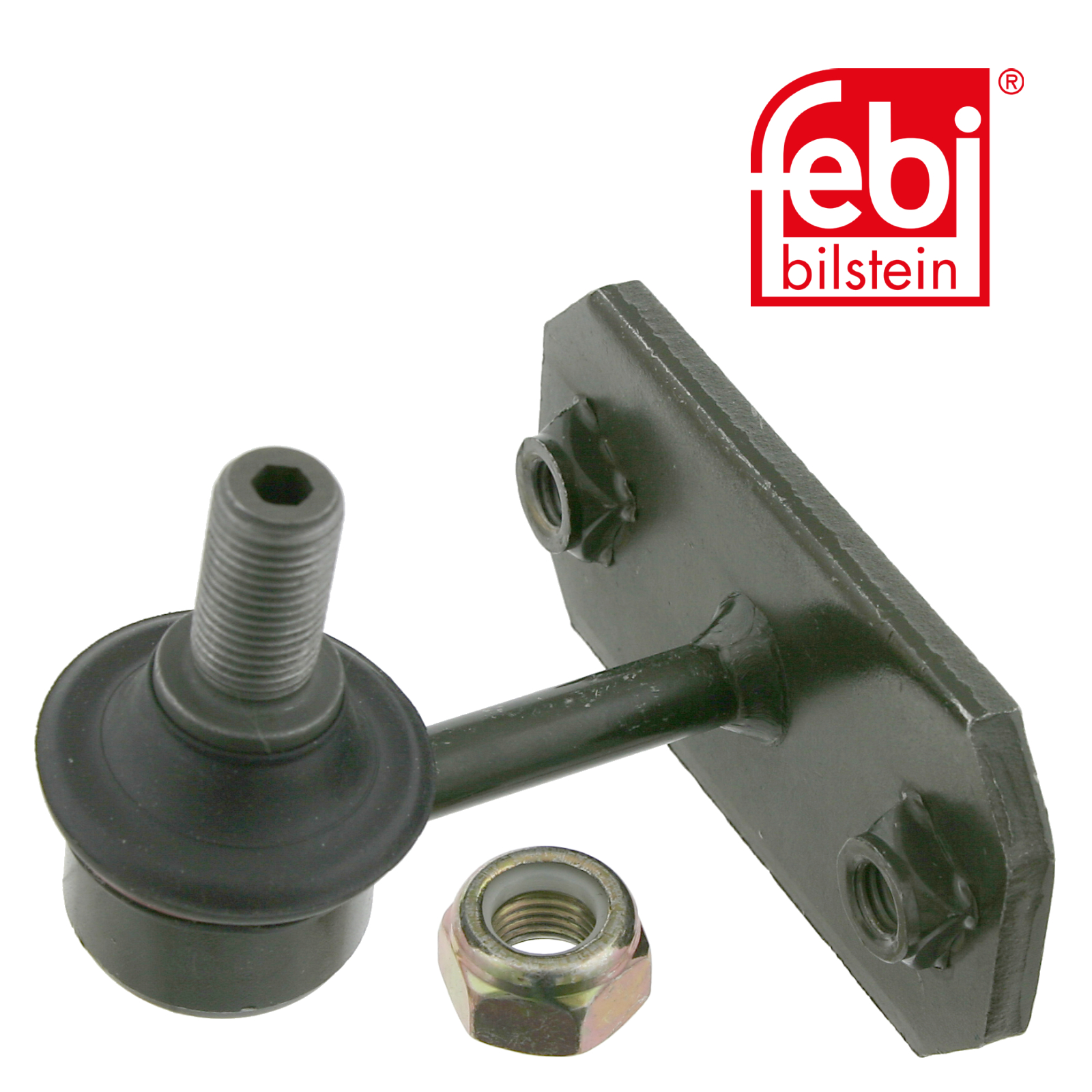 Febi Stabiliser Bar Link Coupling Rod Front Left 26736
