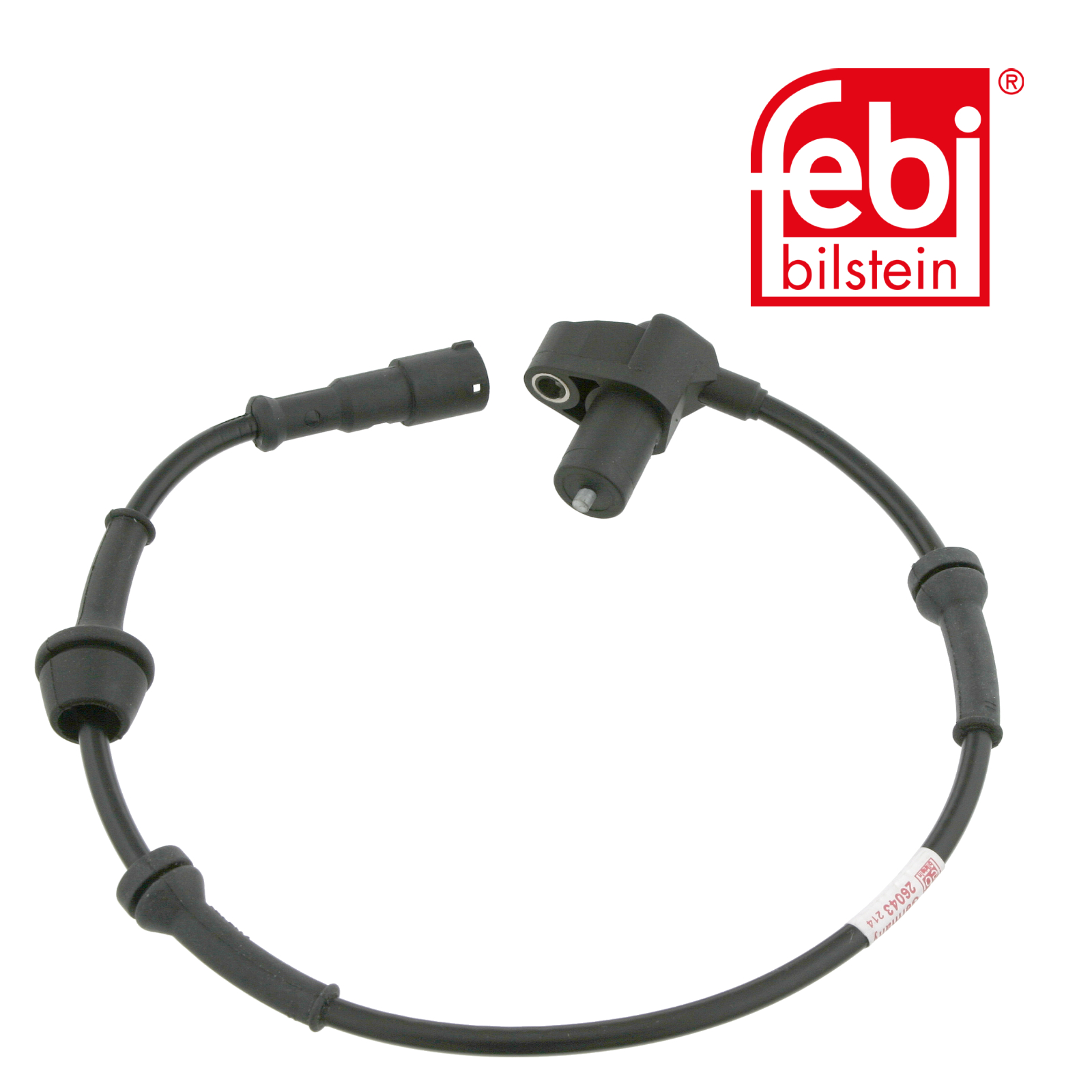 Febi ABS Wheel Speed Sensor Front Right 26043