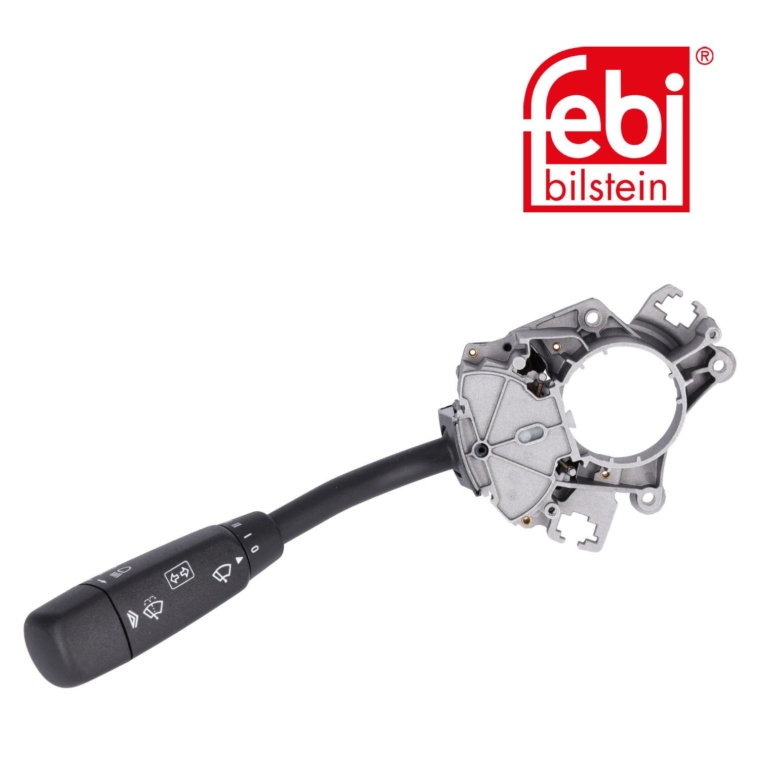Febi Steering Column Switch 6 Connectors 17515
