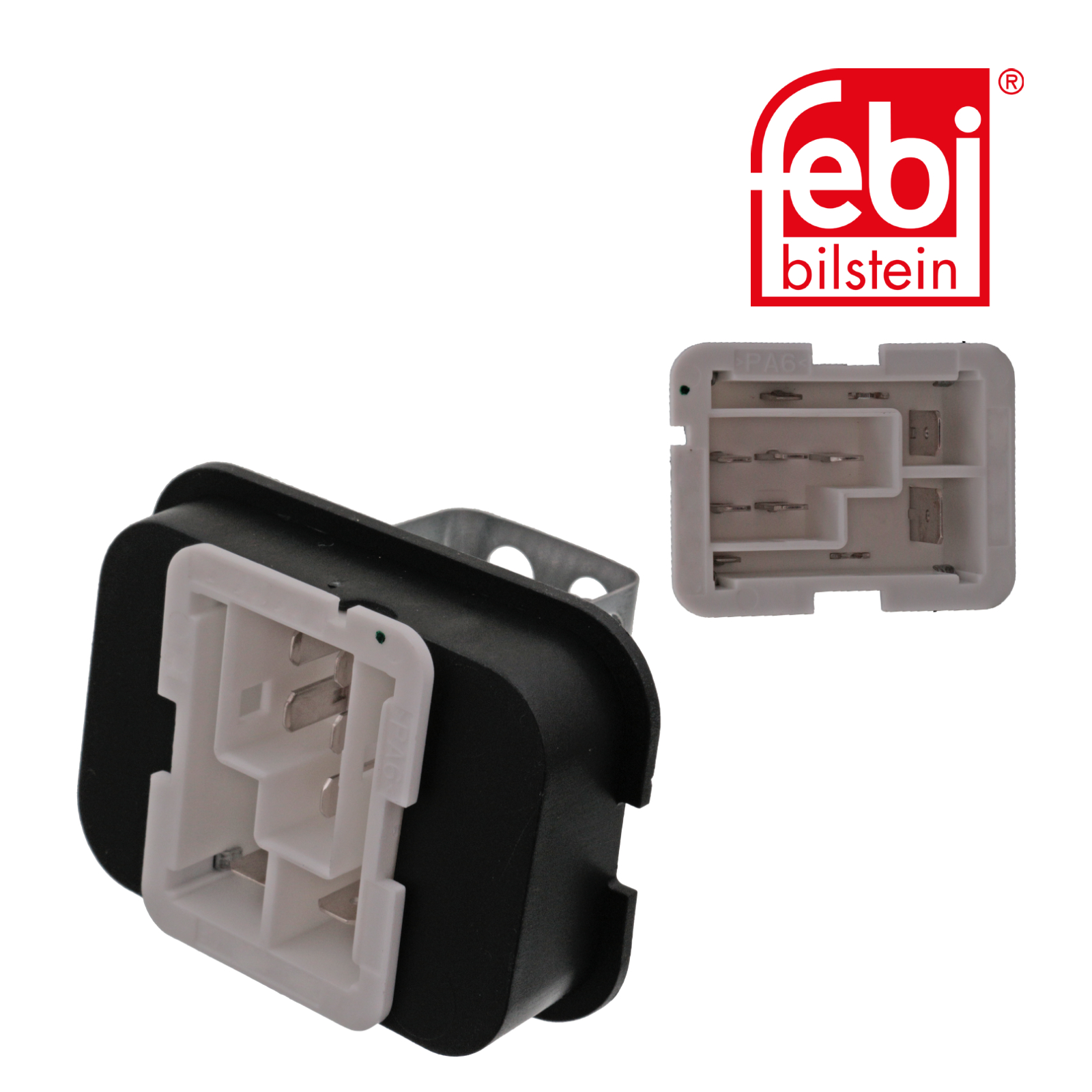 Febi Heater Blower Resistor 100048