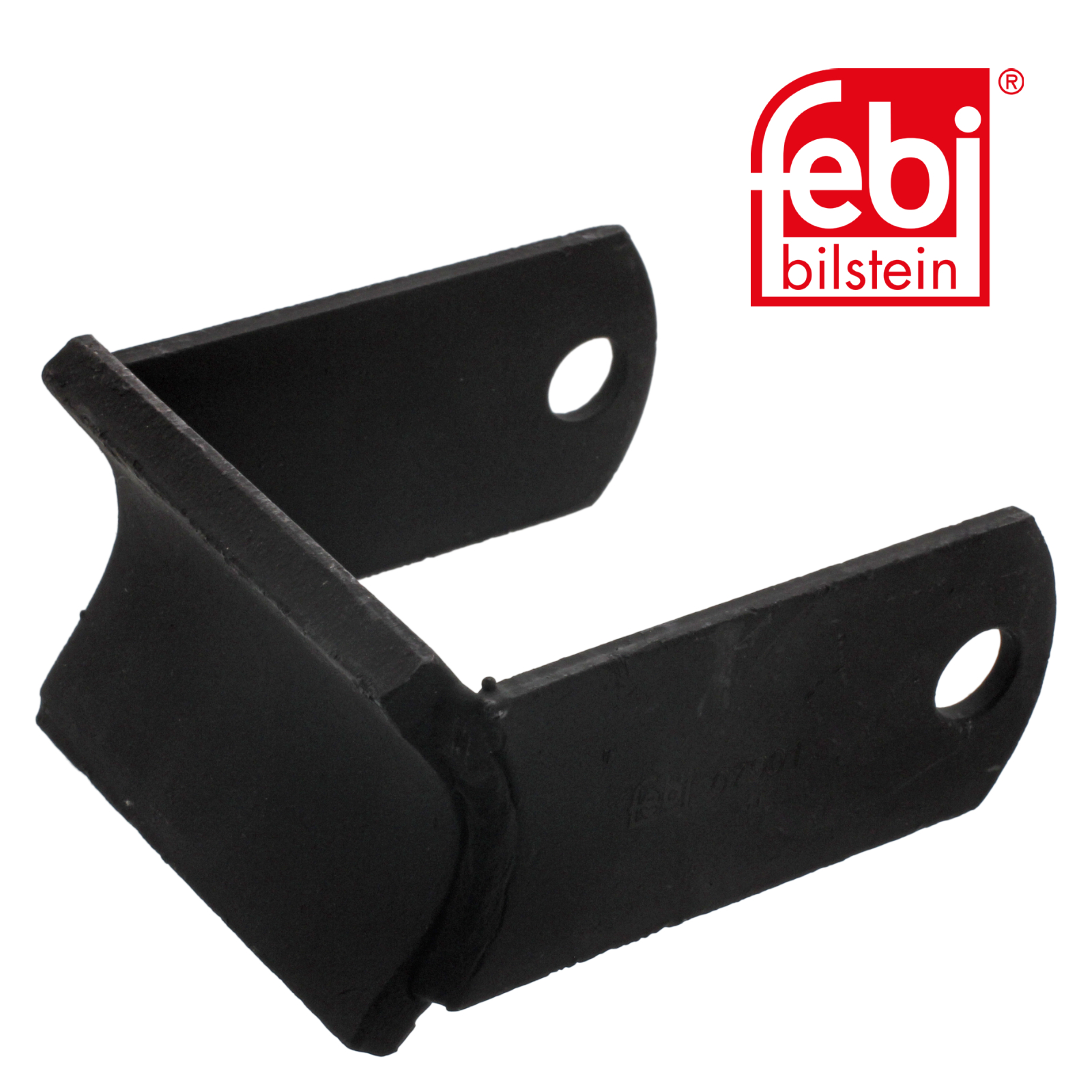 Febi Leaf Spring Hanger Shackle 07901