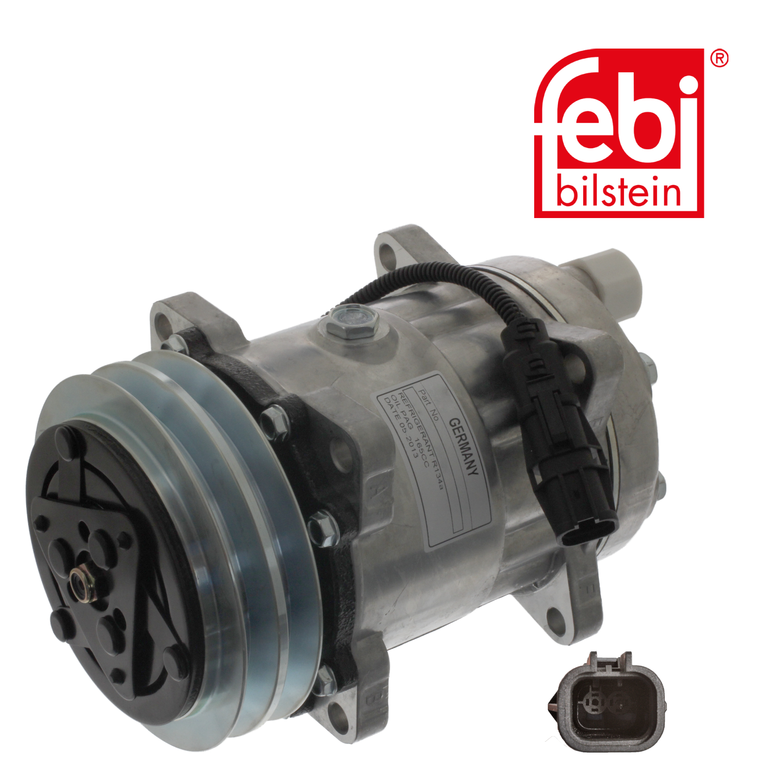 Febi Air Conditioning Compressor 35383