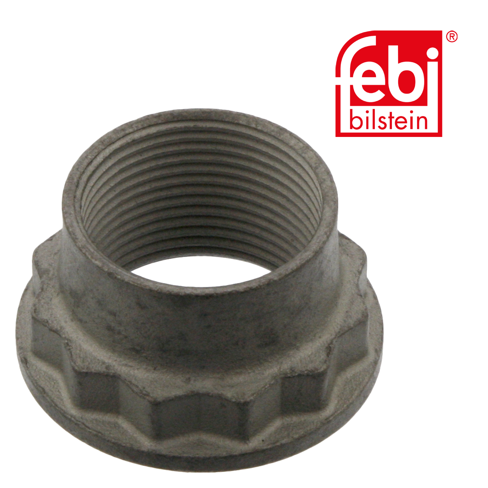 Febi Bevel Gear Nut 40mm OD 35mm Thick 36330