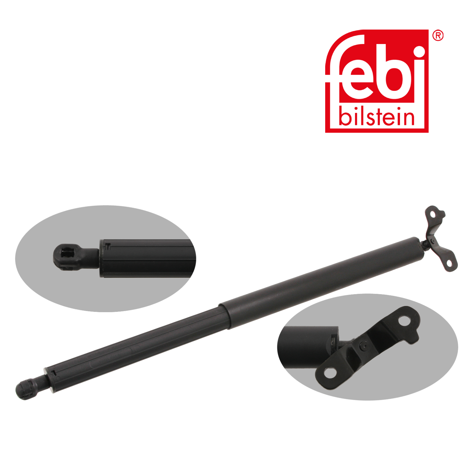 Febi Boot Gas Strut Lift Support Tailgate / Boot Lid 29334