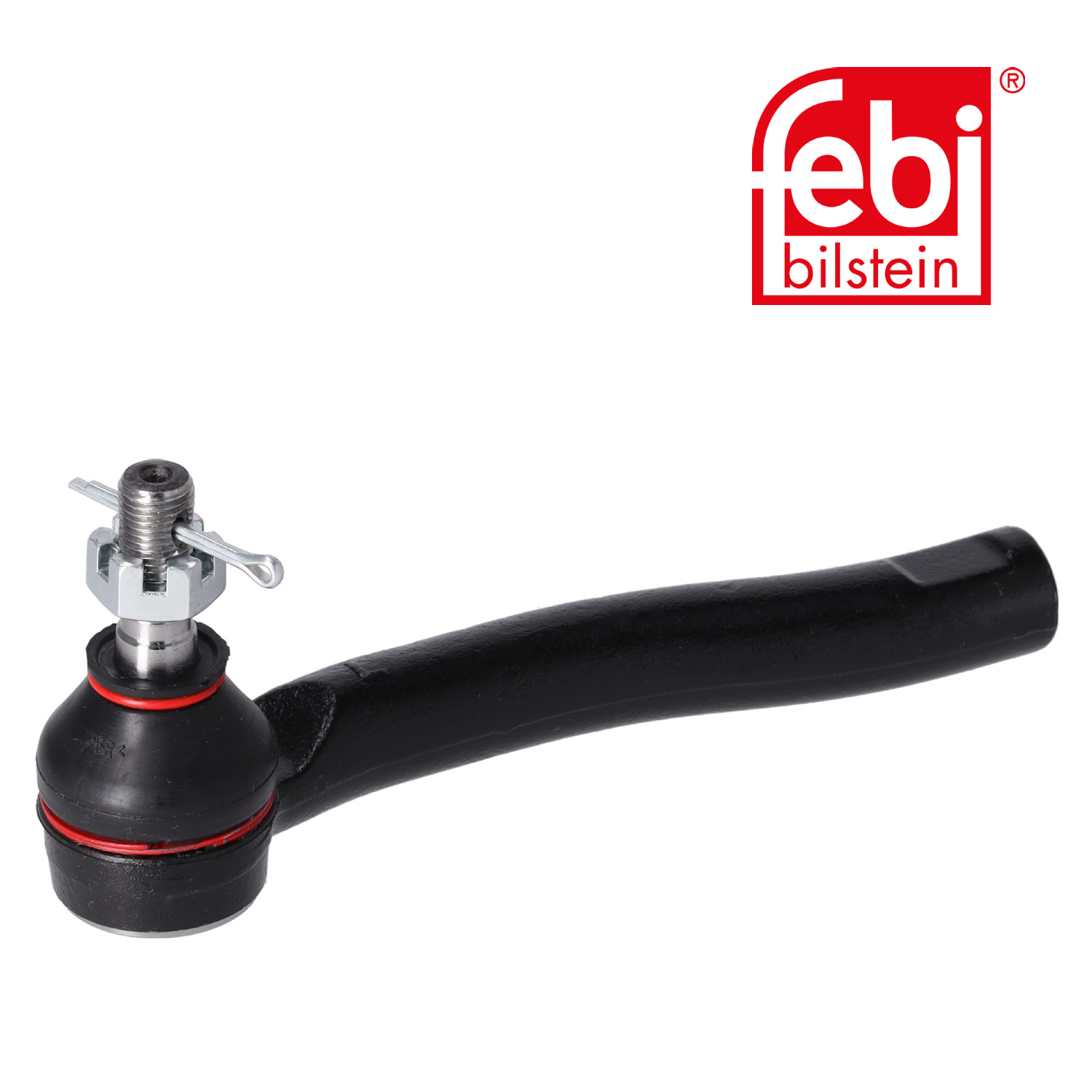Febi Steering Tie Rod End Ball Joint Front Left 28318