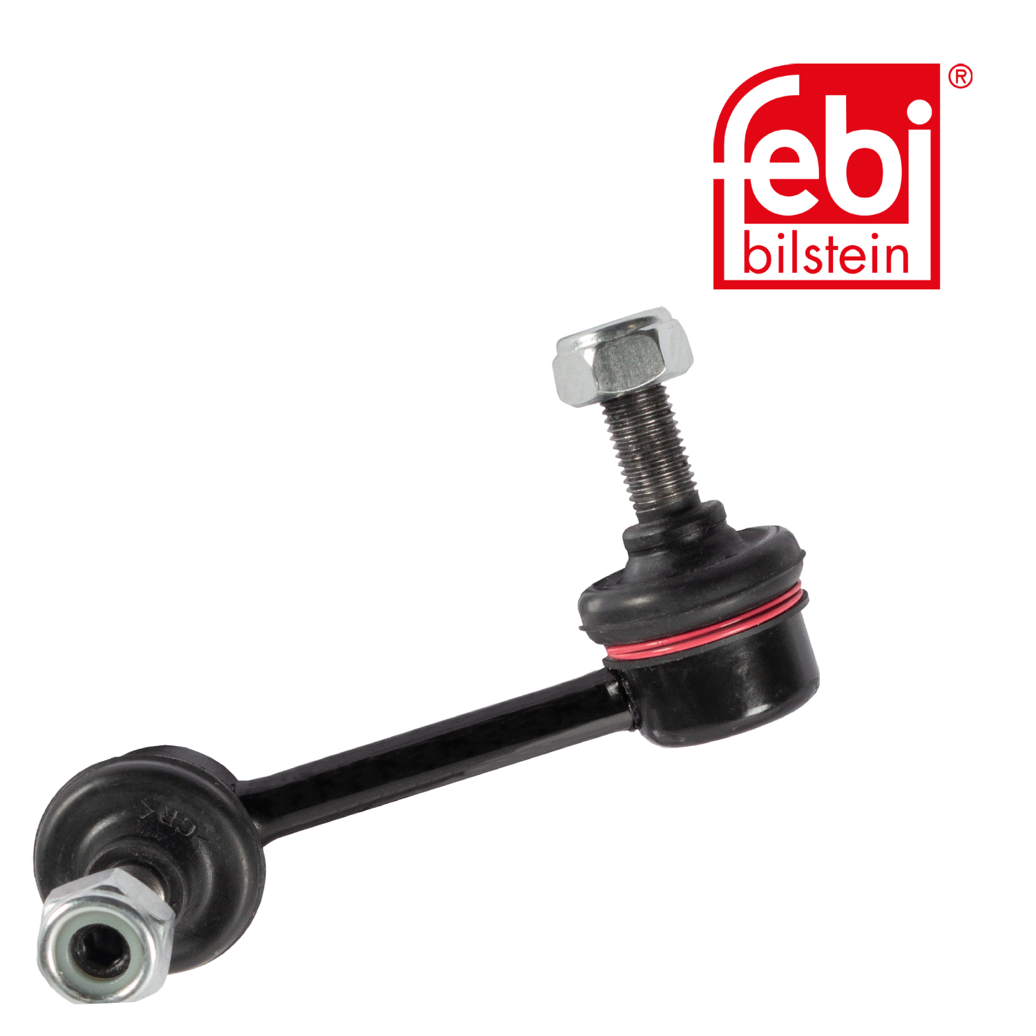 Febi Stabiliser Bar Link Coupling Rod Rear Right 29528