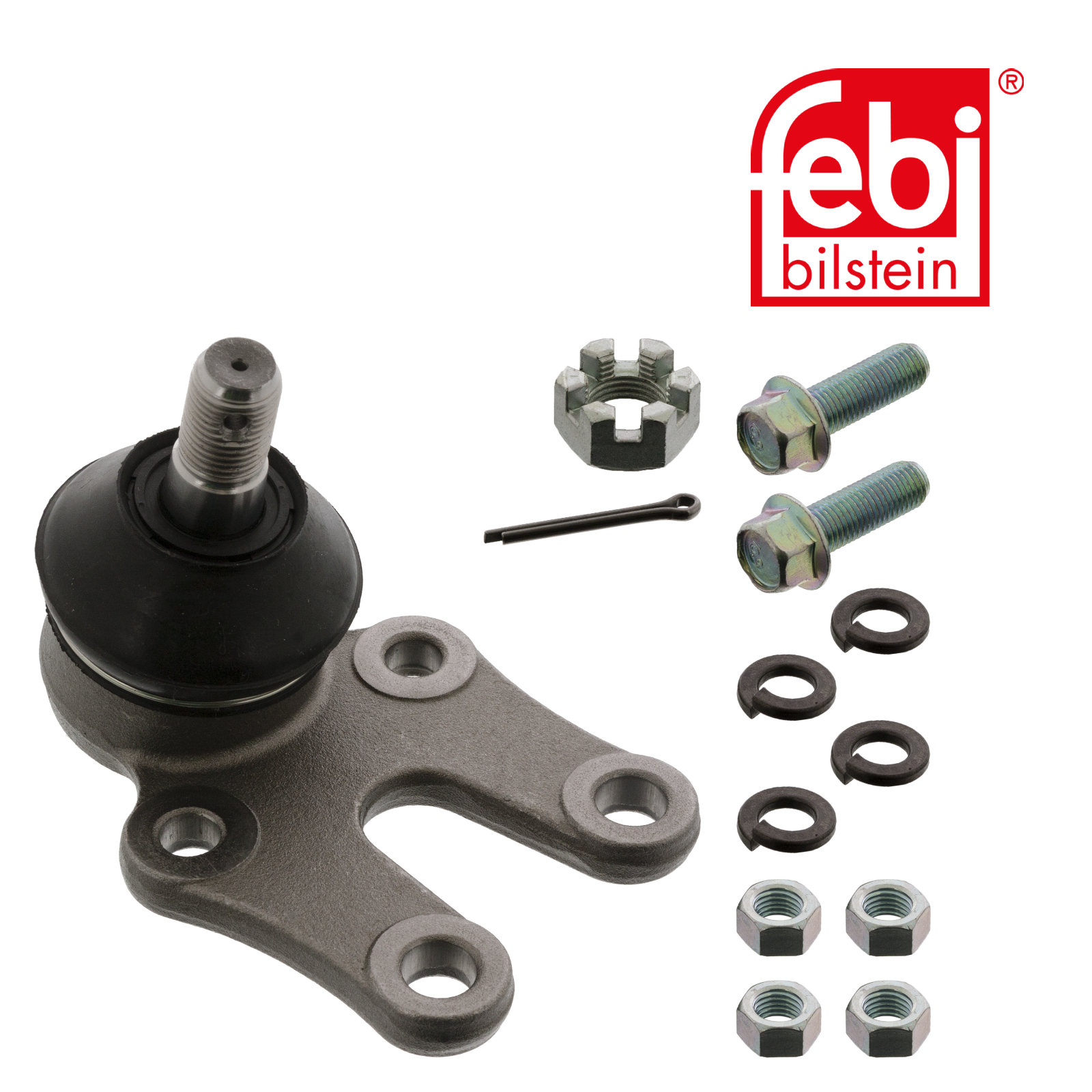 Febi Ball Joint Front Right 43058