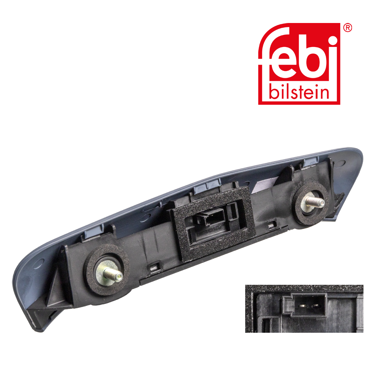 Febi Tailgate Release Switch 2 Connectors 176287