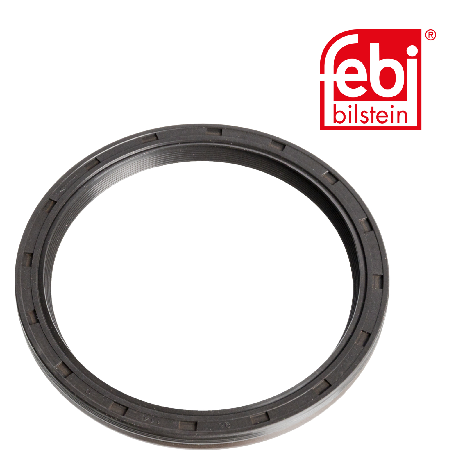 Febi Crankshaft Shaft Seal 114mm OD ID Wide 104308
