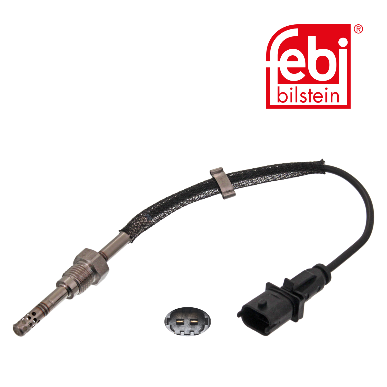 Febi Exhaust Gas Temperature Sensor Front 49261