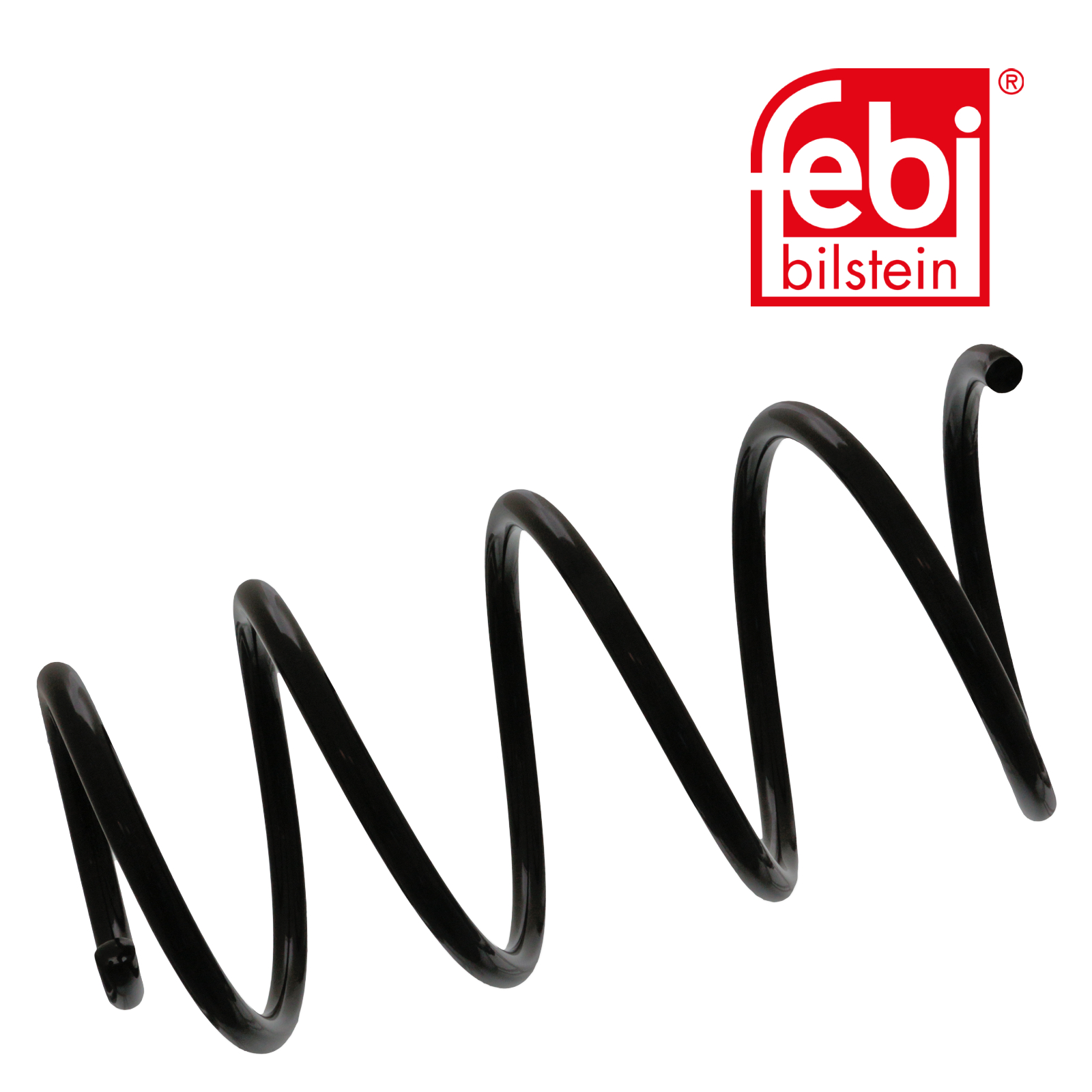 Febi Front Suspension Coil Spring 46855