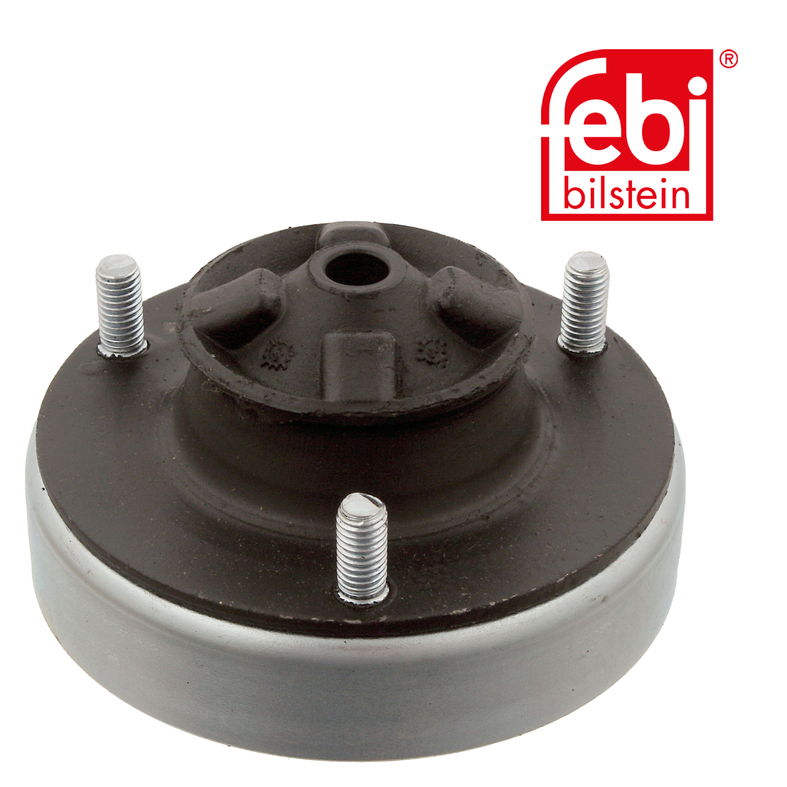 Febi Rear Suspension Strut Support Mount 14524