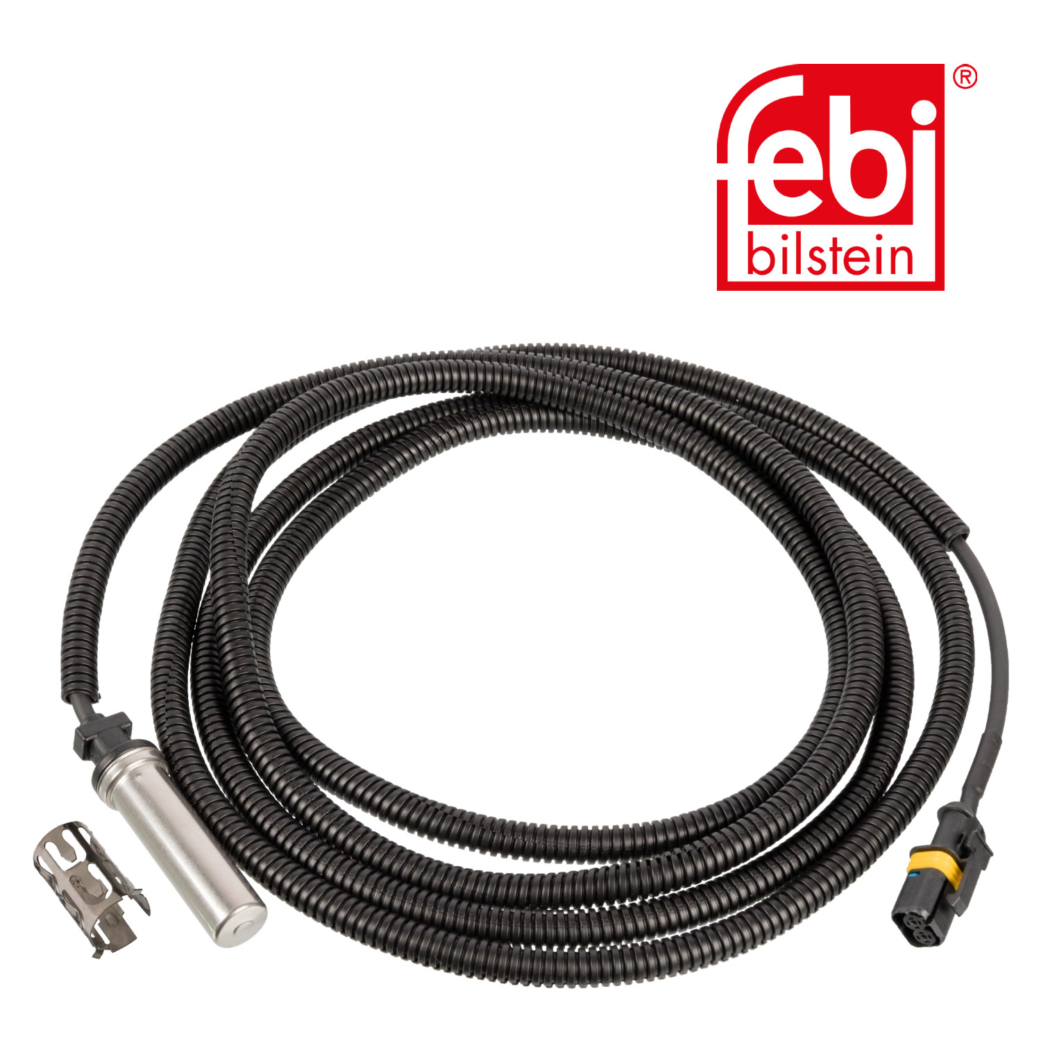 Febi ABS Wheel Speed Sensor Rear Right 106485