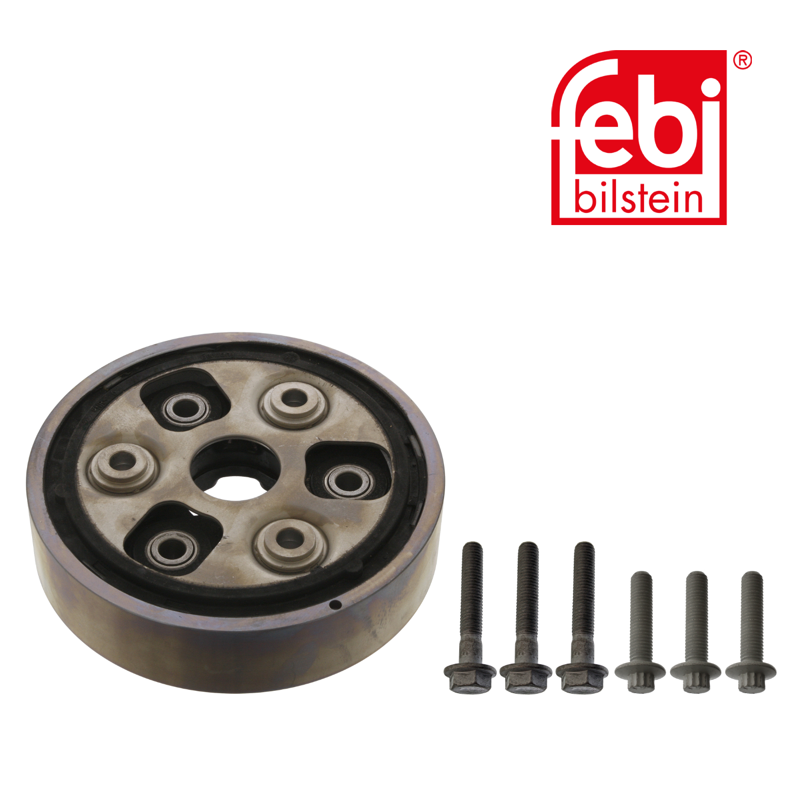 Febi Propshaft Universal Joint 40931
