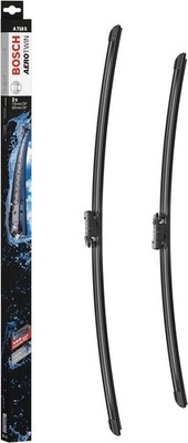 Bosch Aerotwin Wiper Blade Set 725mm + 625mm — A718S fits Citroën DS5 2011-2015