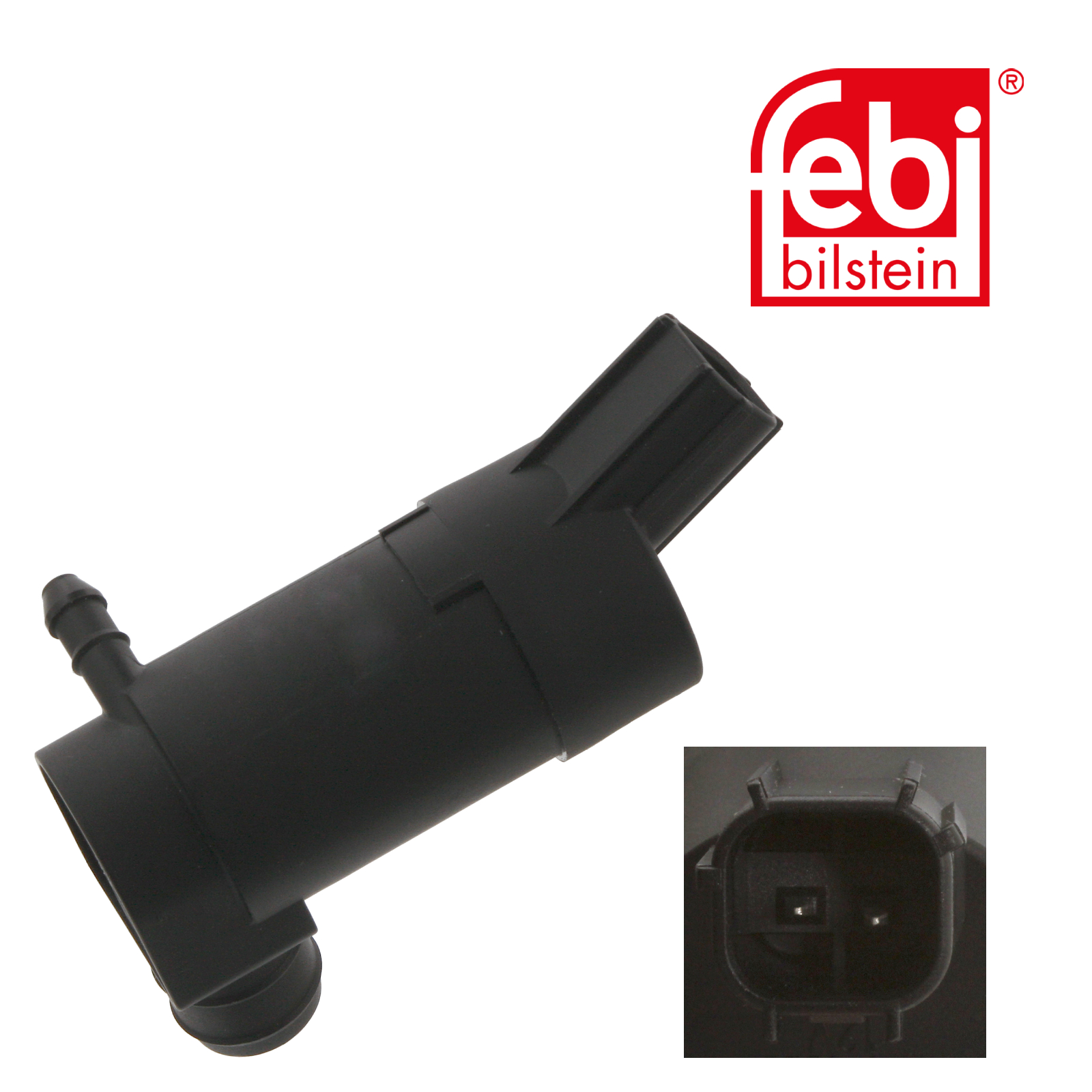 Febi Windscreen Washer Pump 34864