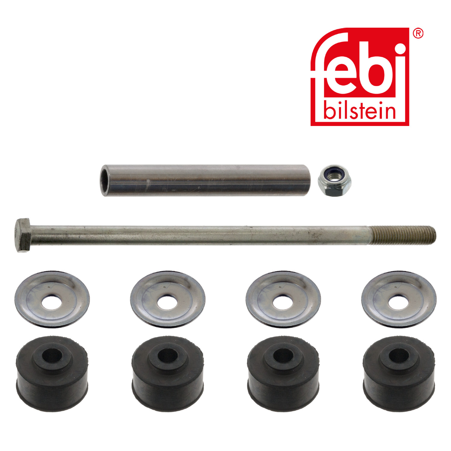 Febi Stabiliser Bar Link Coupling Rod Front Right 03207