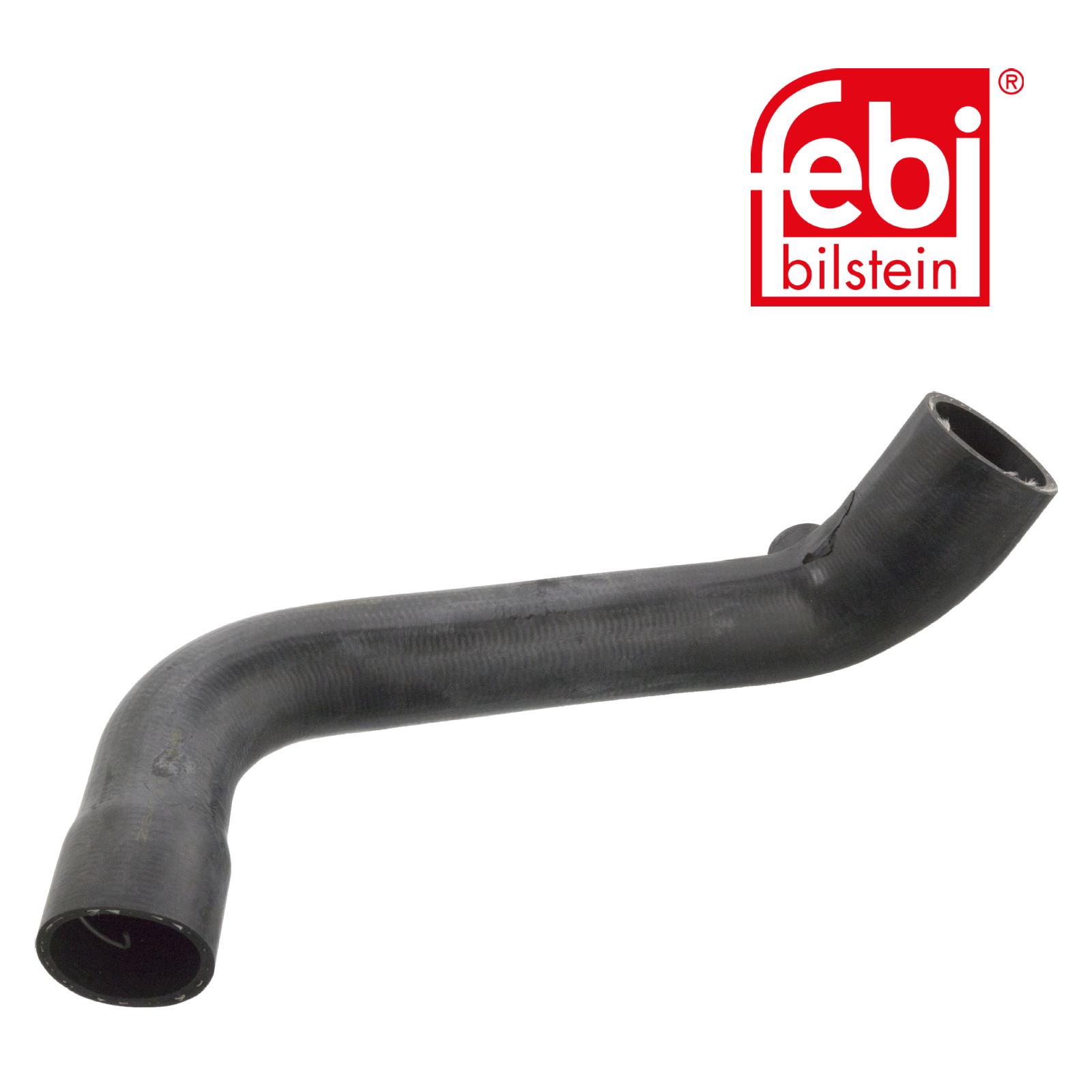 Febi Radiator Coolant Hose Lower Left ID 14007