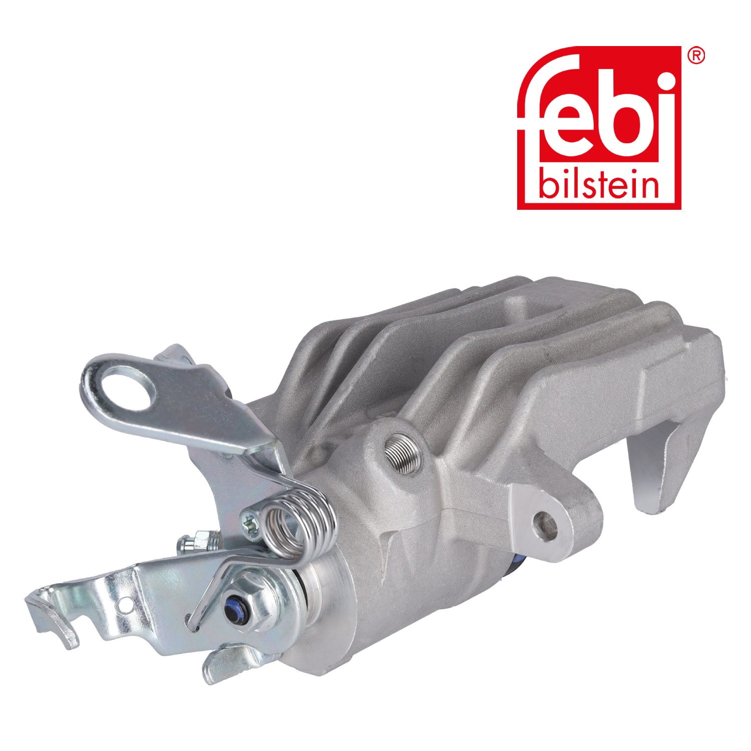 Febi Brake Caliper Assembly Rear Left 178049