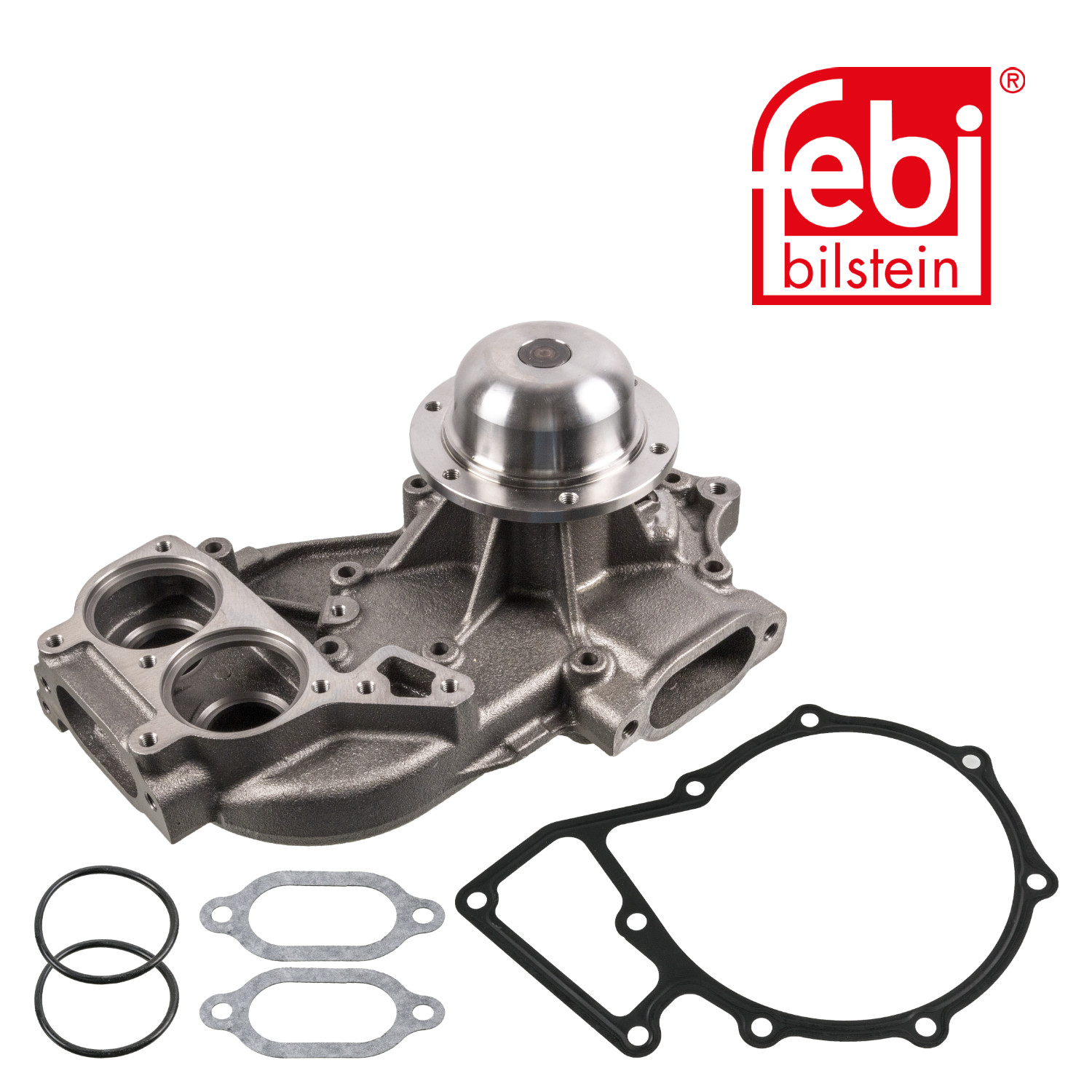 Febi Engine Cooling Water Pump 35572