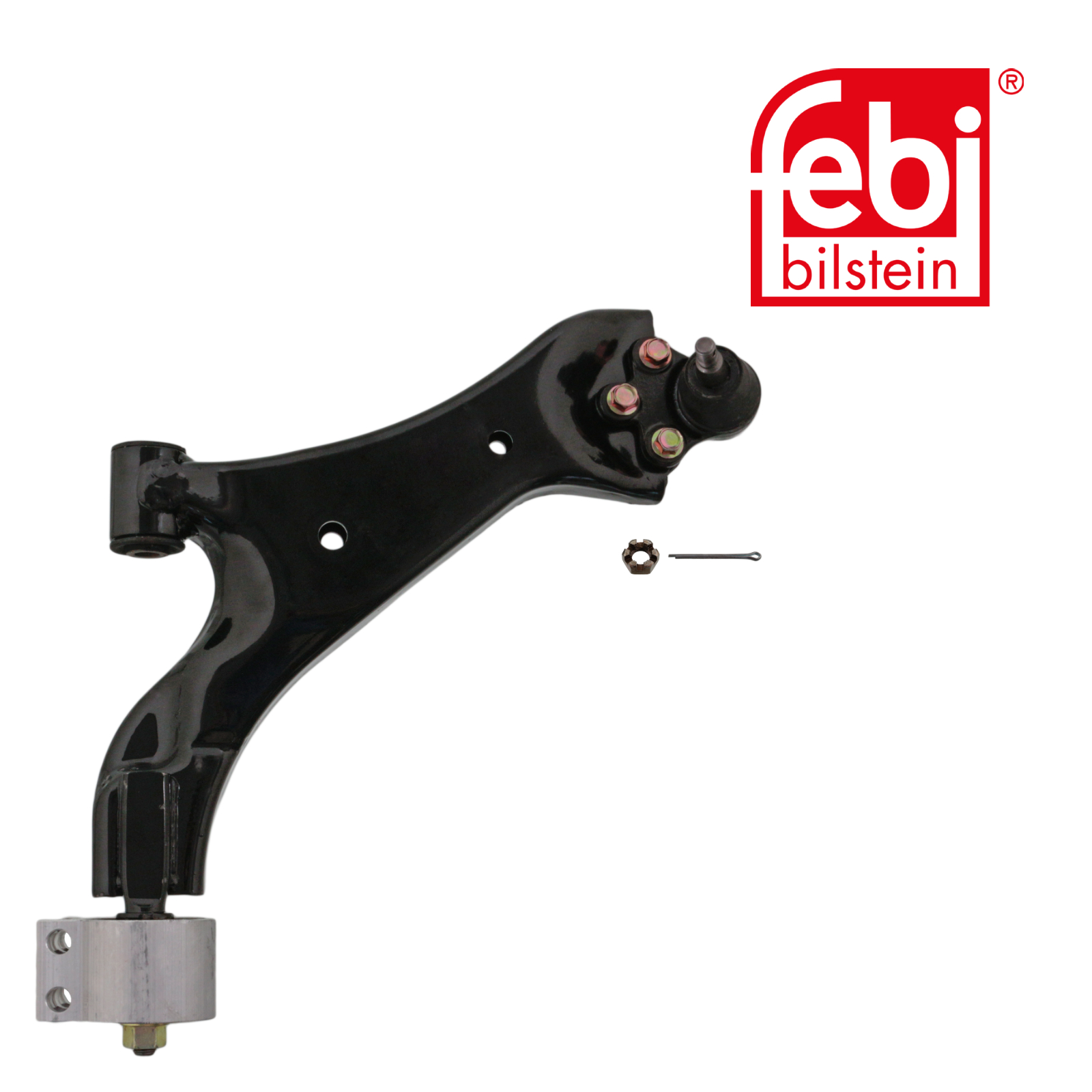 Febi Control/Trailing Arm Front Right 41741