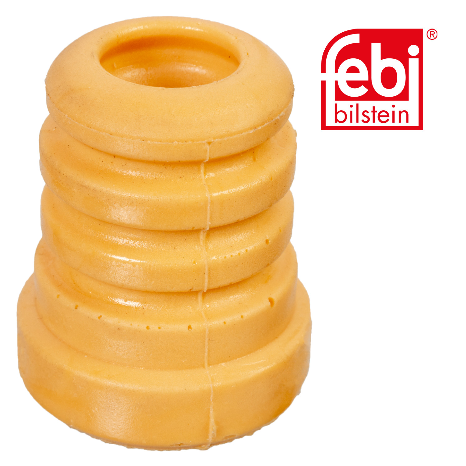 Febi Rear Rubber Buffer Suspension 175543