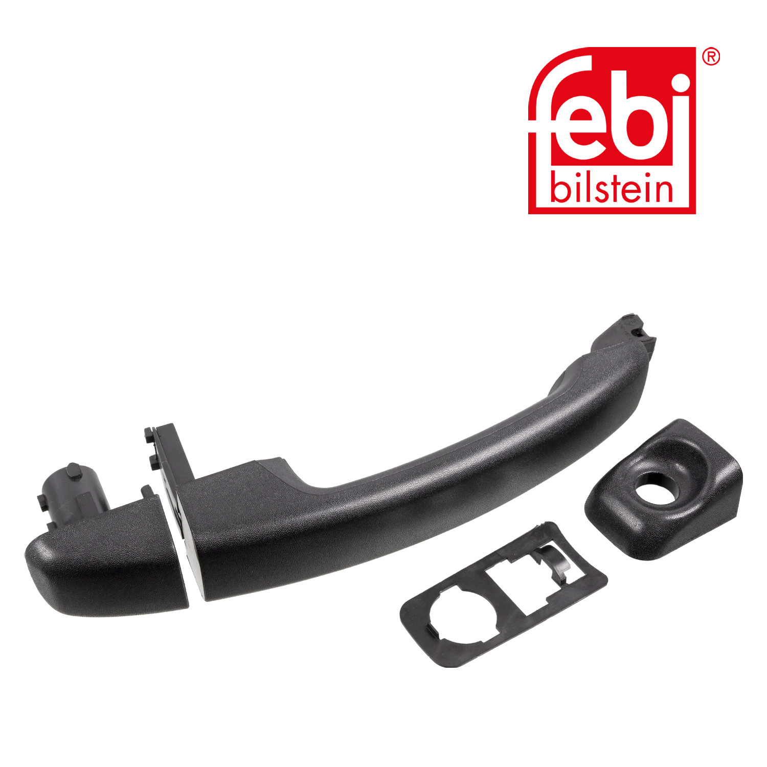 Febi Exterior Door Handle Rear Plastic 180049