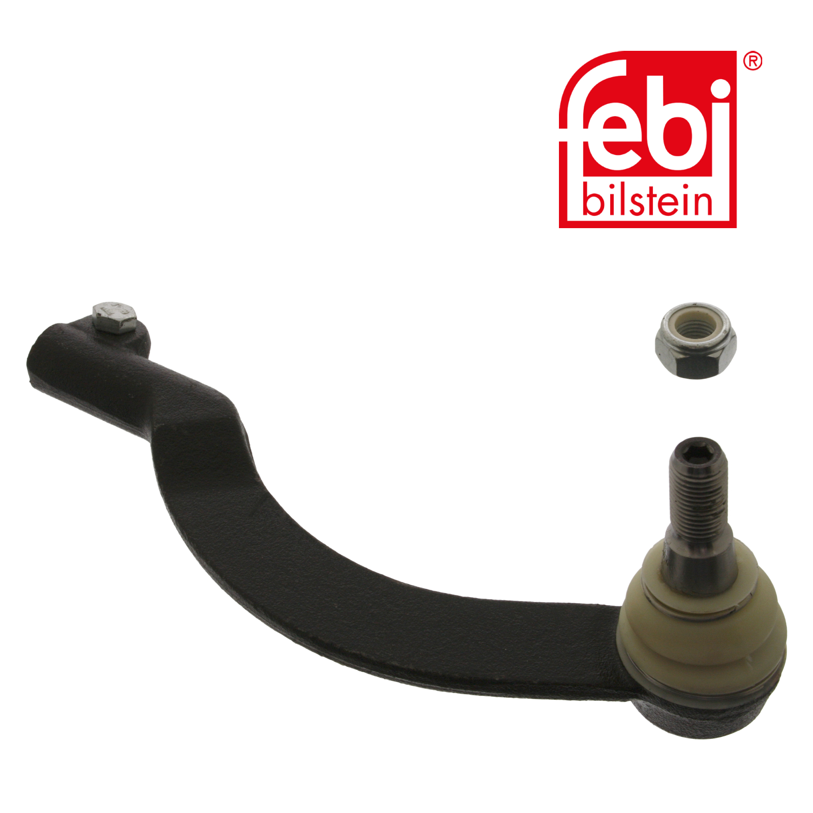 Febi Steering Tie Rod End Ball Joint Front Right 21494