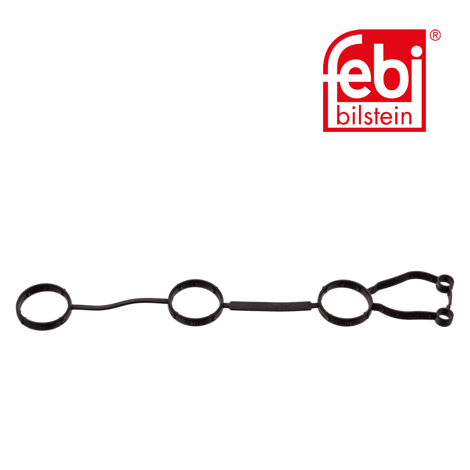 Febi Cylinder Head Cover Gasket NBR (nitrile butadiene rubber) 36271