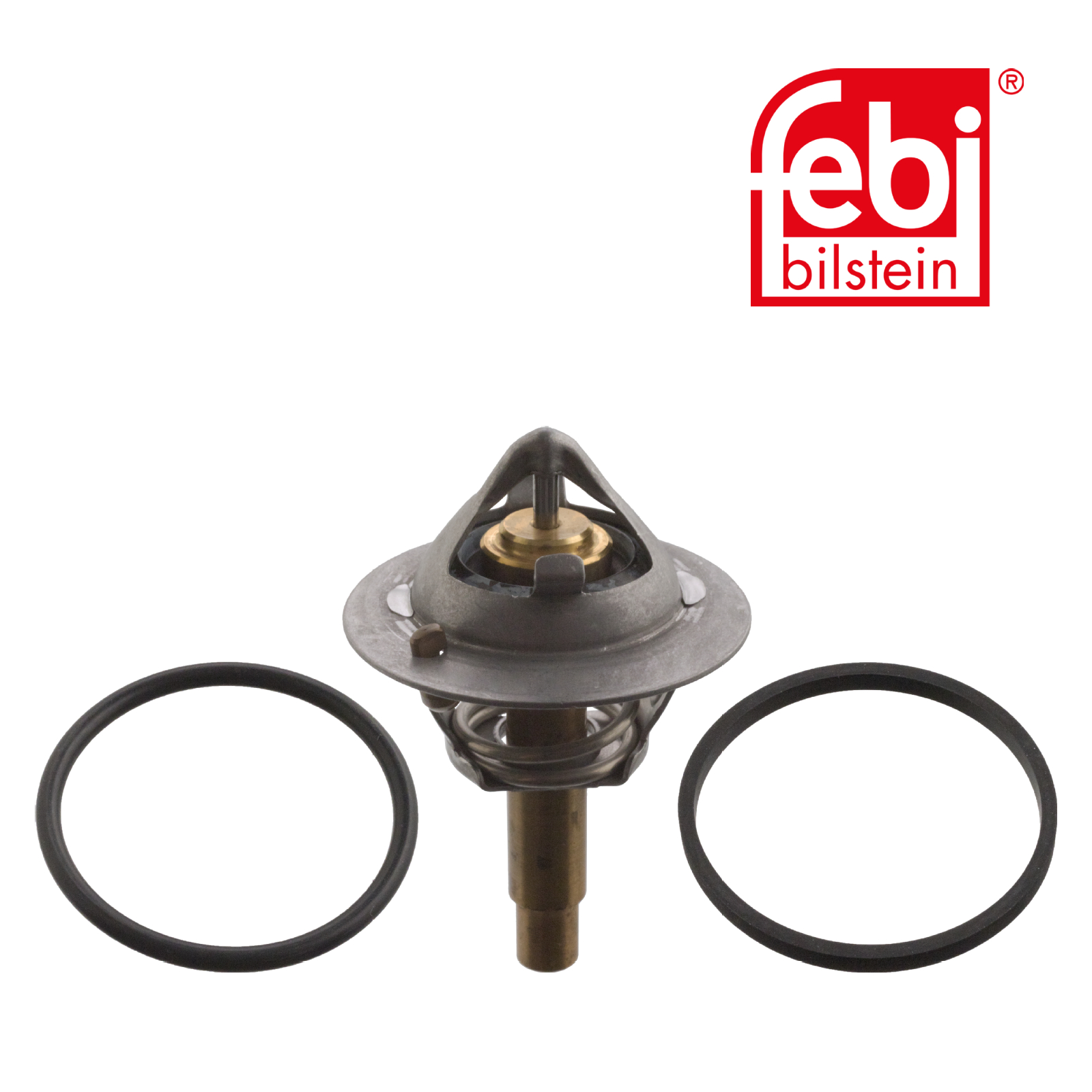 Febi Thermostat,Coolant 106507