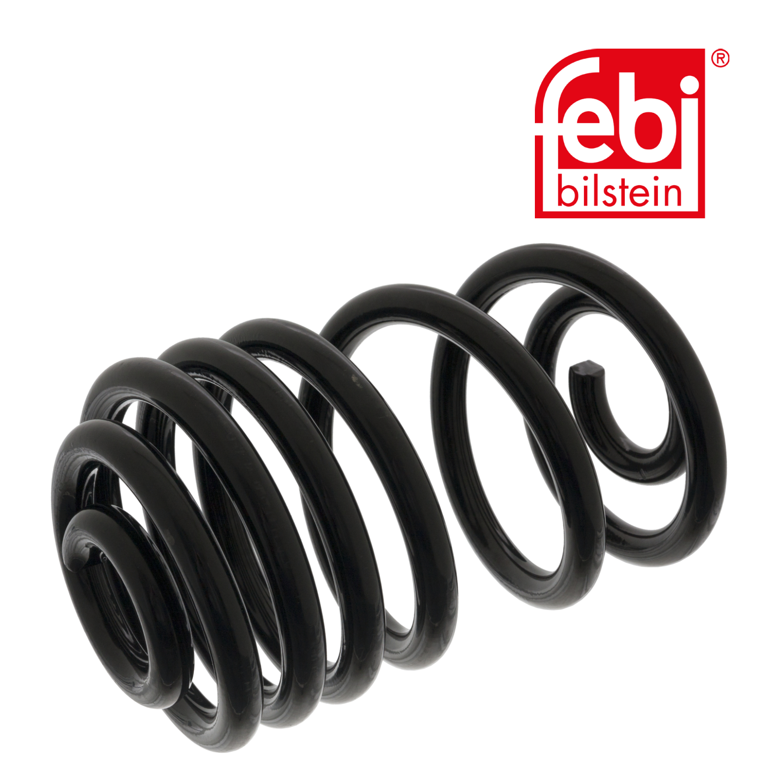 Febi Rear Suspension Coil Spring 49232