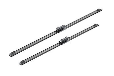 Bosch Aerotwin Wiper Blade Set 700mm + 600mm — A965S fits Citroën C4 2004-2011