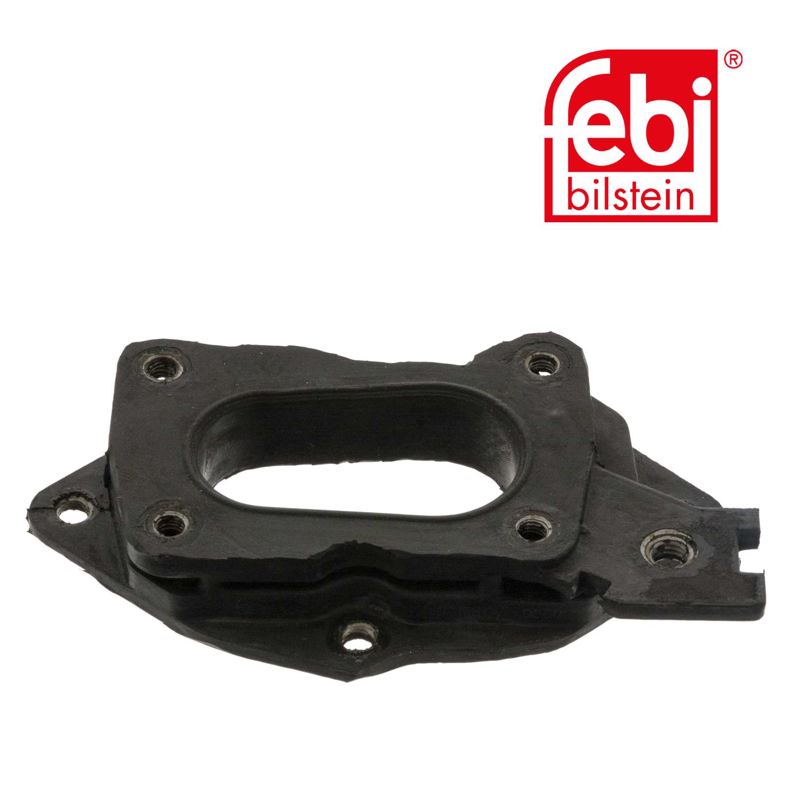 Febi Carburettor Flange Rubber/Metal 03602
