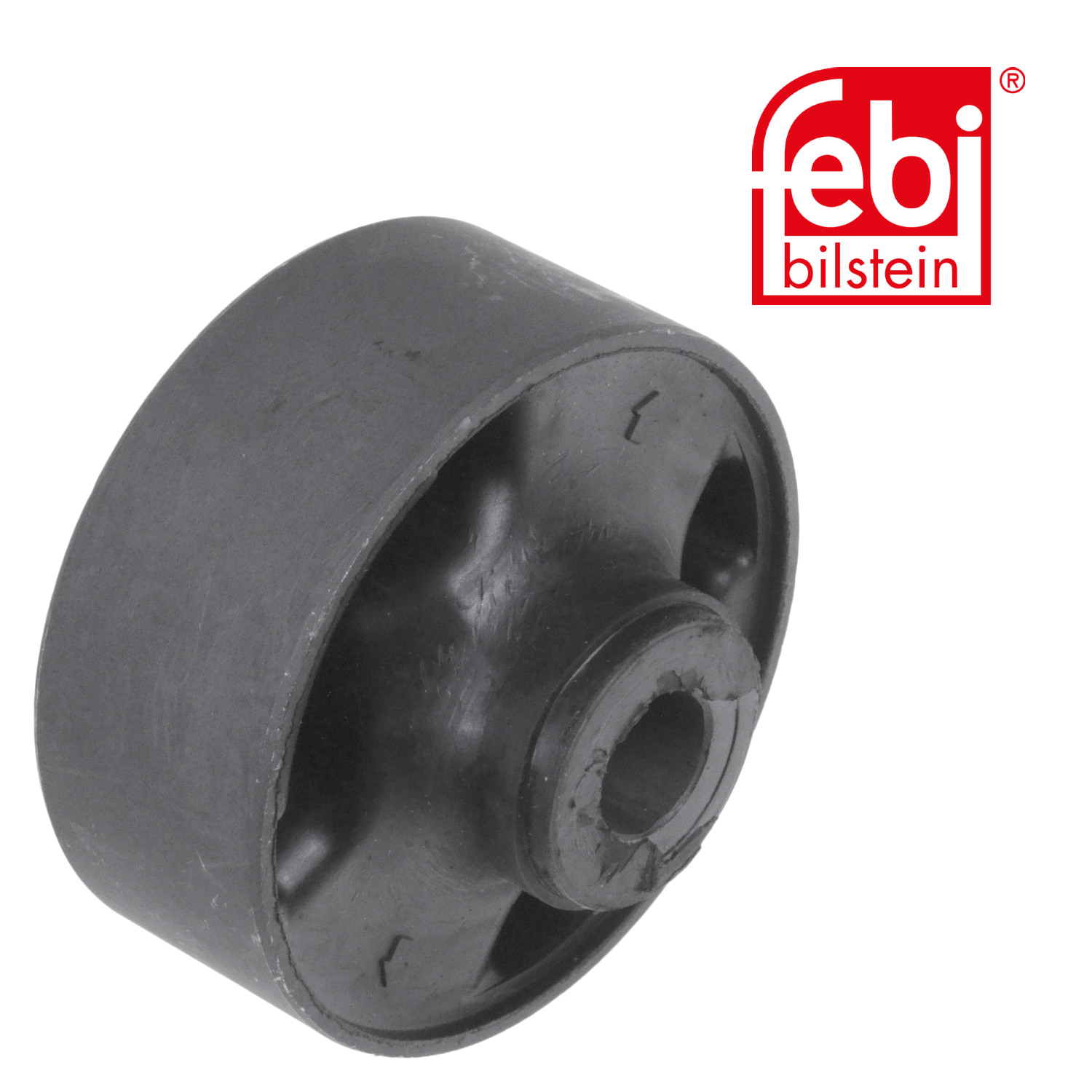 Febi Wishbone / Control / Trailing Arm Bush Front Right 102081