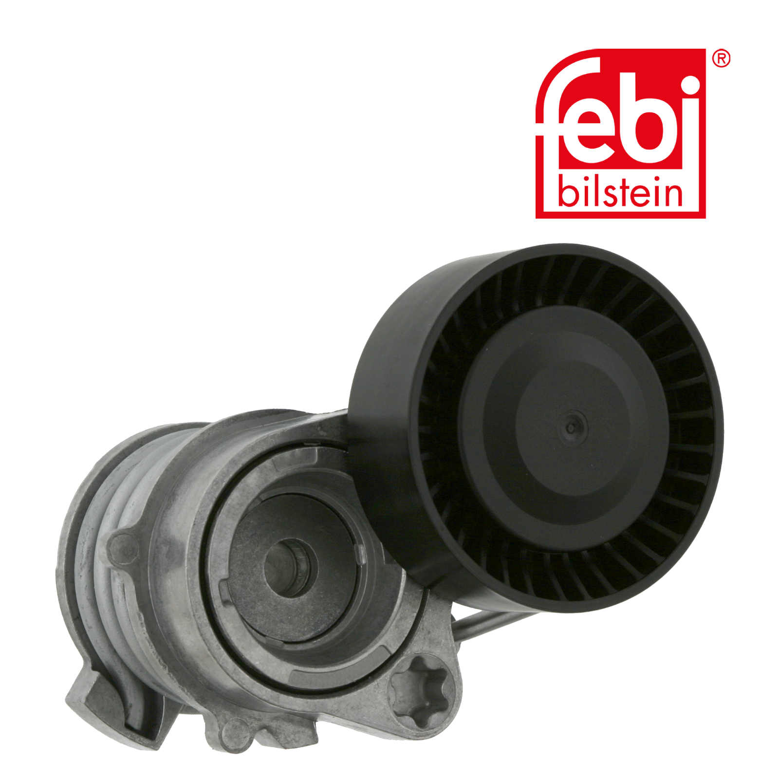 Febi Auxiliary Belt Tensioner 23650