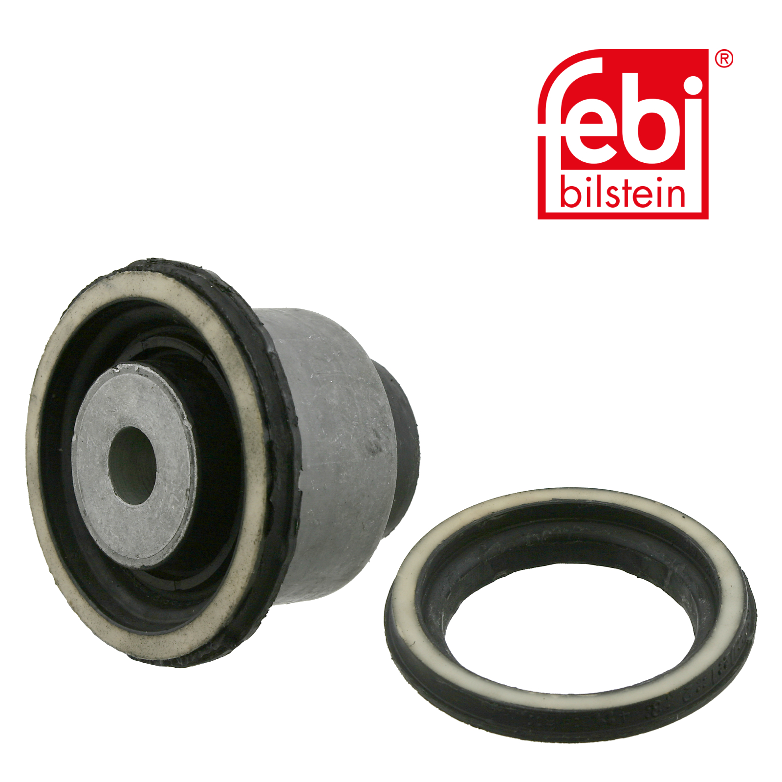 Febi Driver Cab Suspension Bush 65mm OD ID 27412