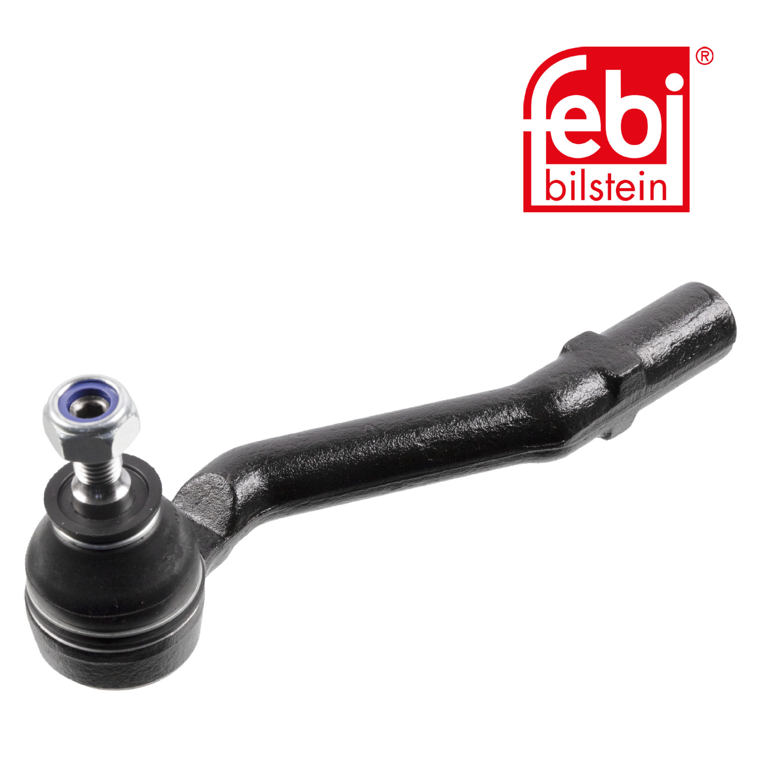 Febi Steering Tie Rod End Ball Joint Front Left 21491