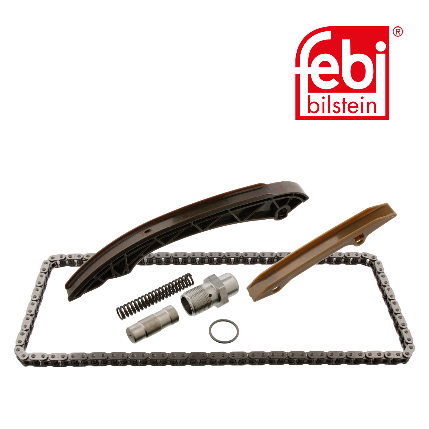 Febi Timing Chain Kit Set 104 Links 9mm 30410