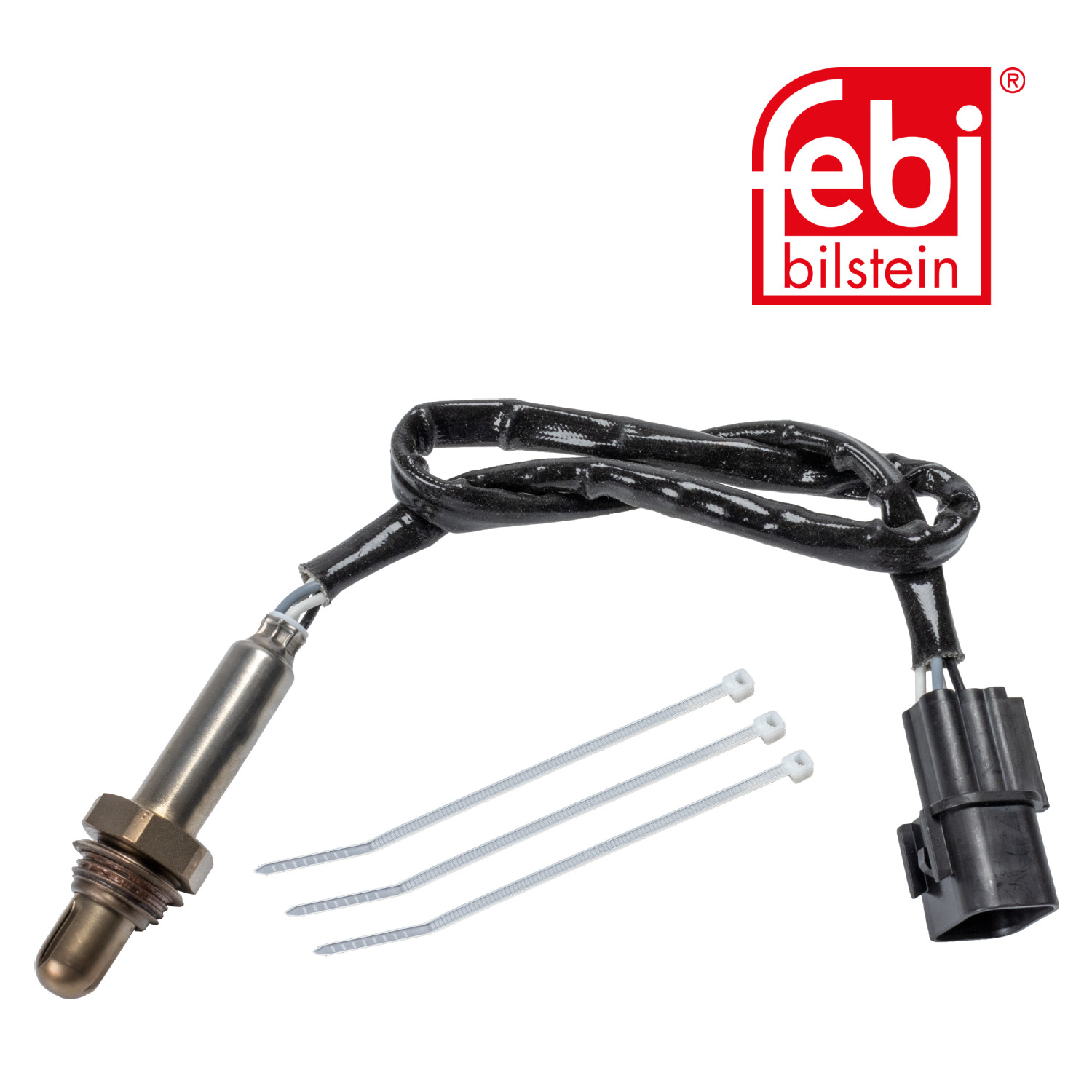 Febi O2 Lambda Oxygen Sensor Front 177488