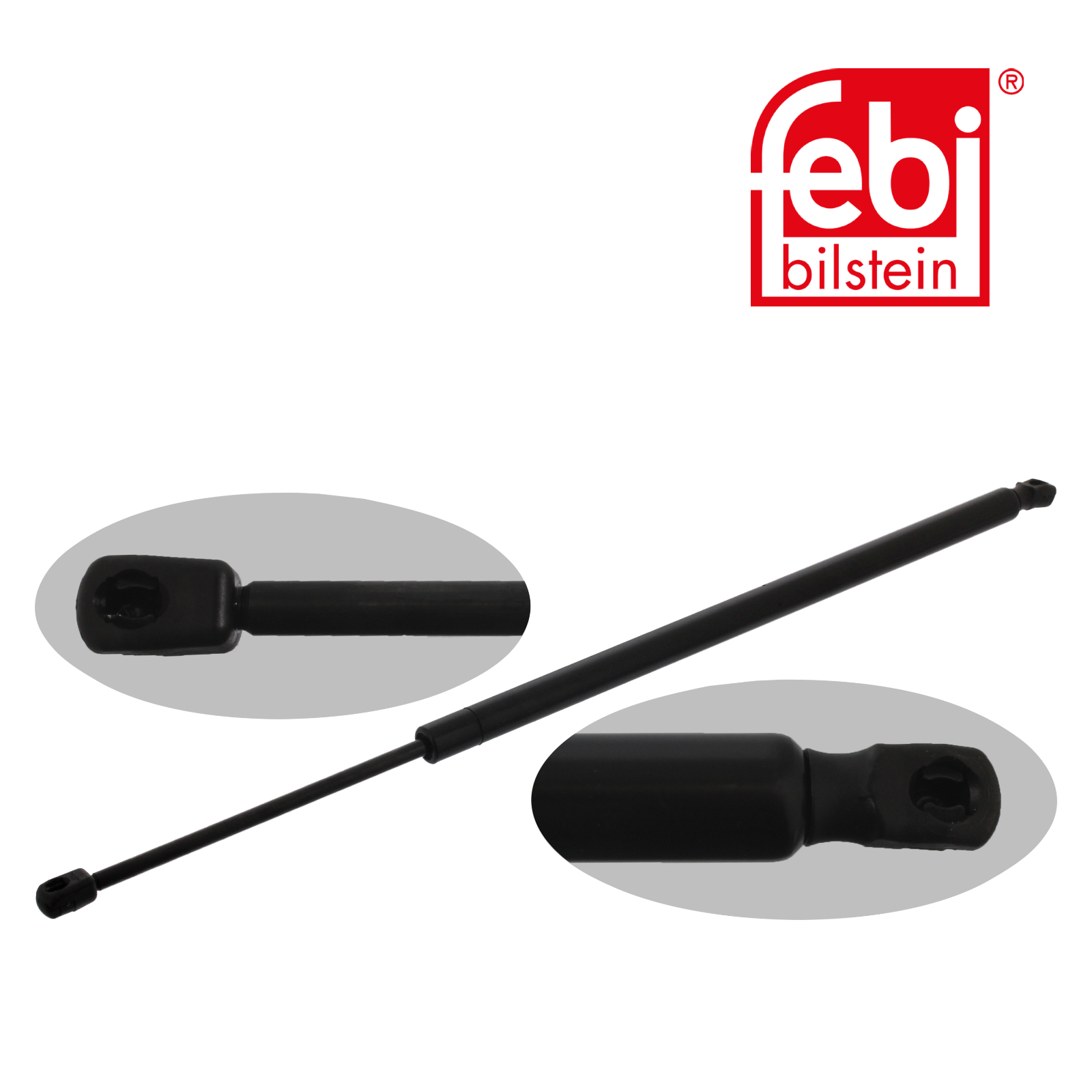 Febi Boot Gas Strut Lift Support Tailgate / Boot L 38519