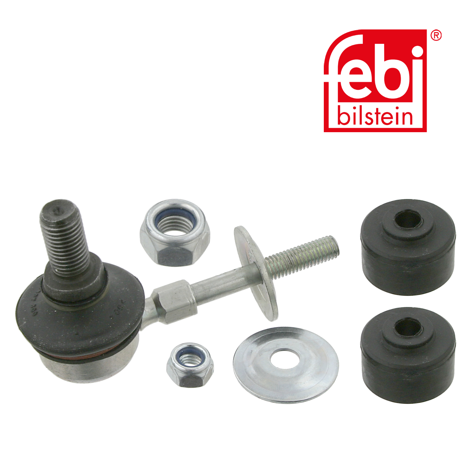 Febi Stabiliser Bar Link Coupling Rod Front Right 10517