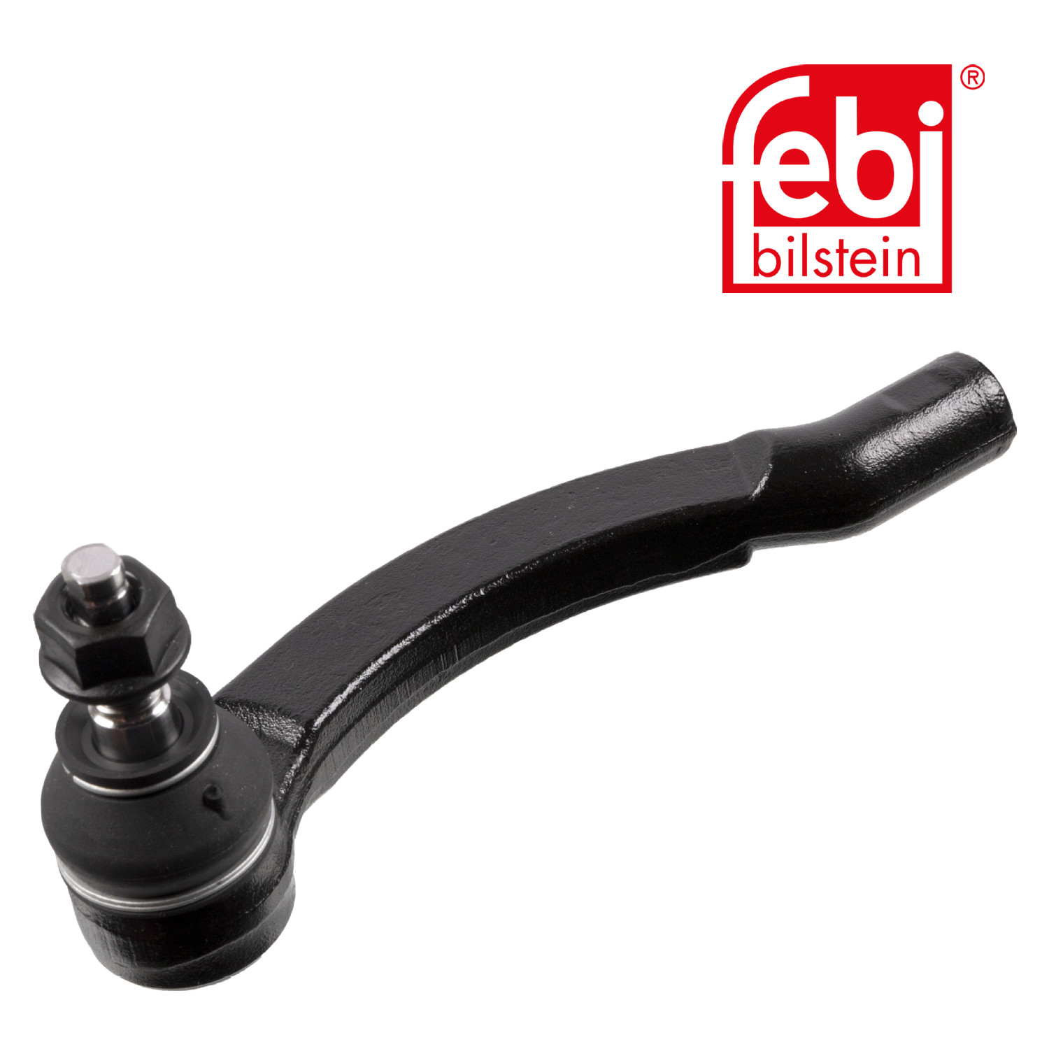 Febi Steering Tie Rod End Ball Joint Front Right 12748