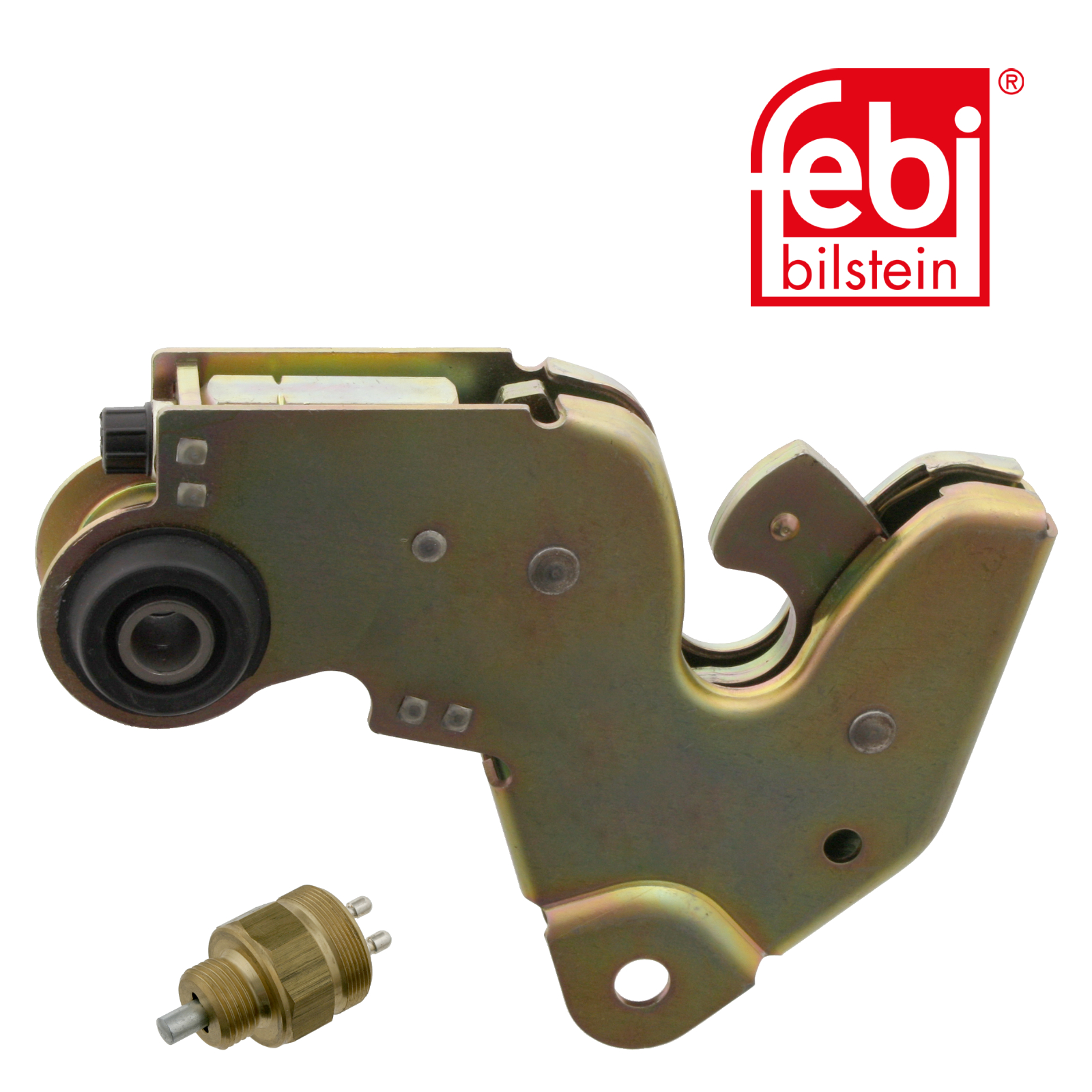 Febi Driver Cab Door Lock Wide 165mm Thick 29480