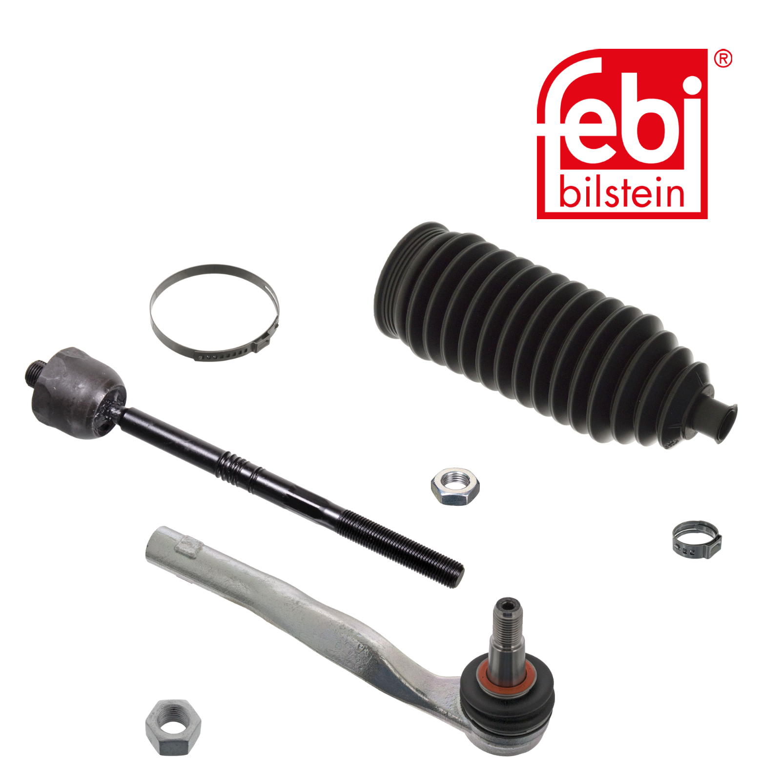 Febi Inner Rack End Right Joint Front Right 102764