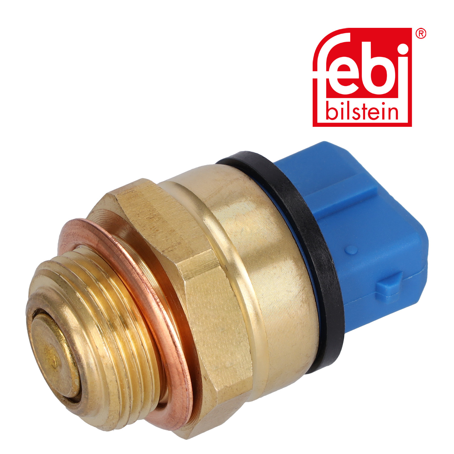 Febi Radiator Fan Temperature Switch 3 Connectors 18808
