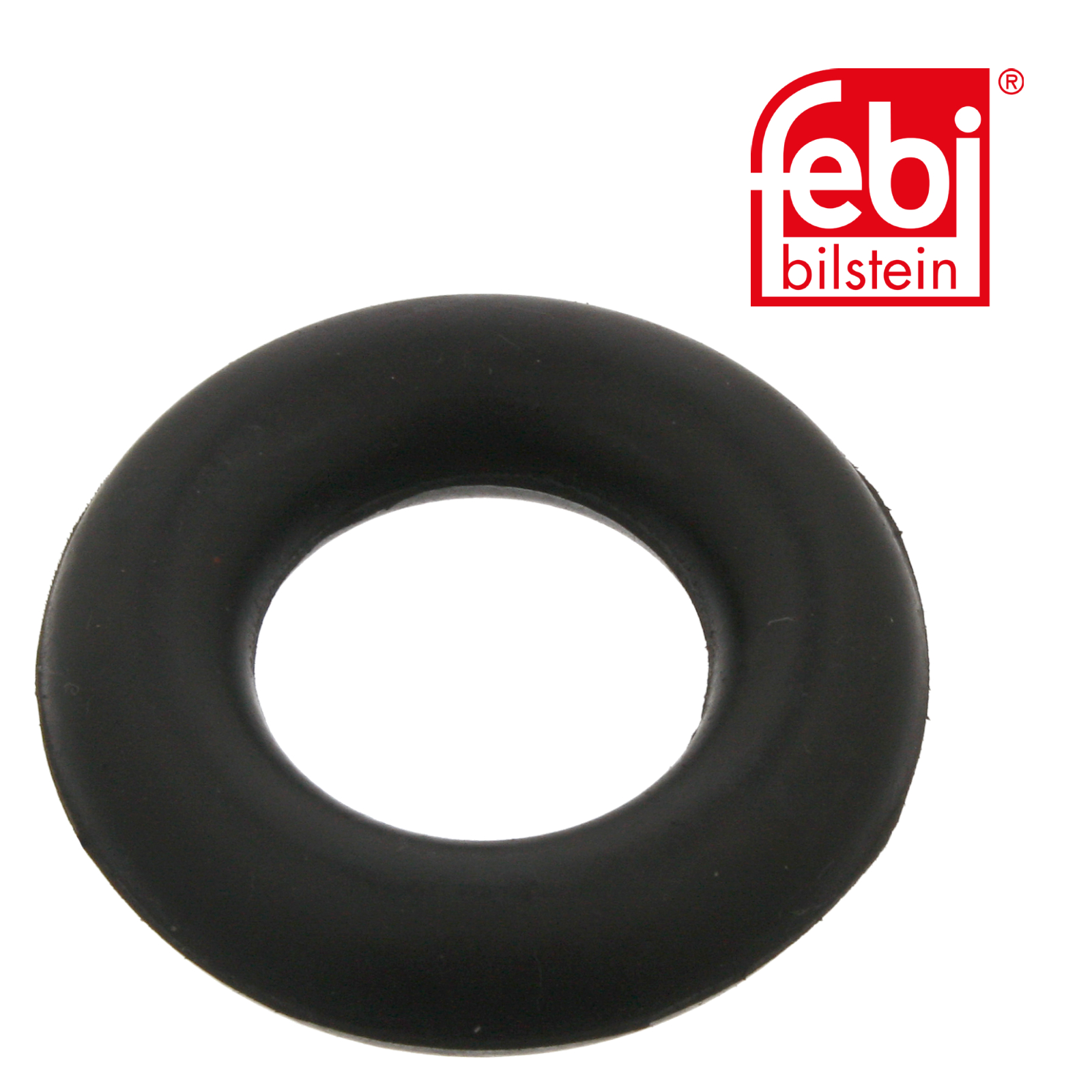 Febi Exhaust System Mount Rubber 05075