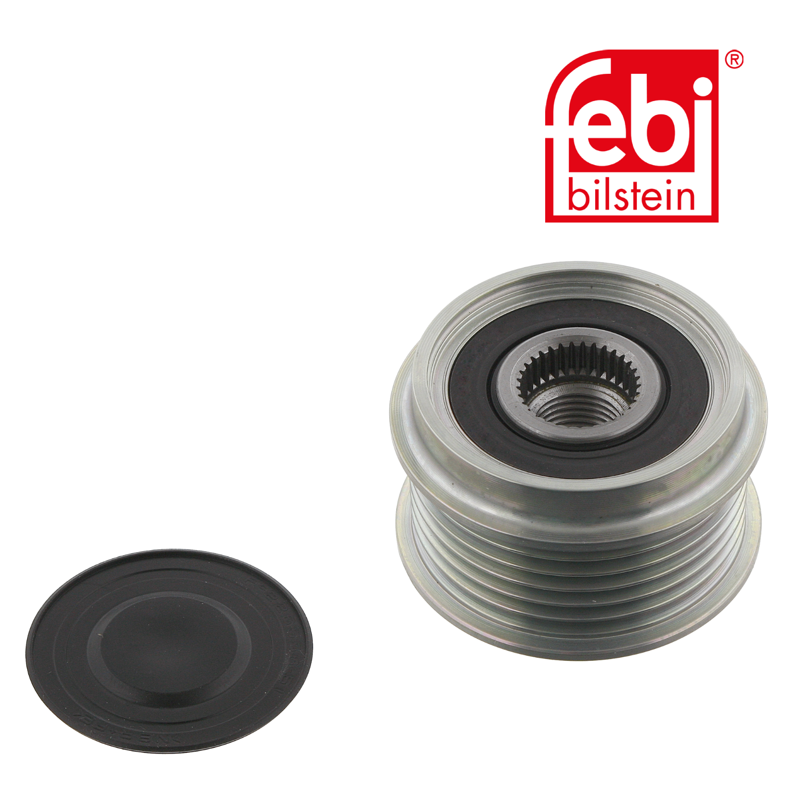 Febi Alternator Overrunning Freewheel Clutch 31405