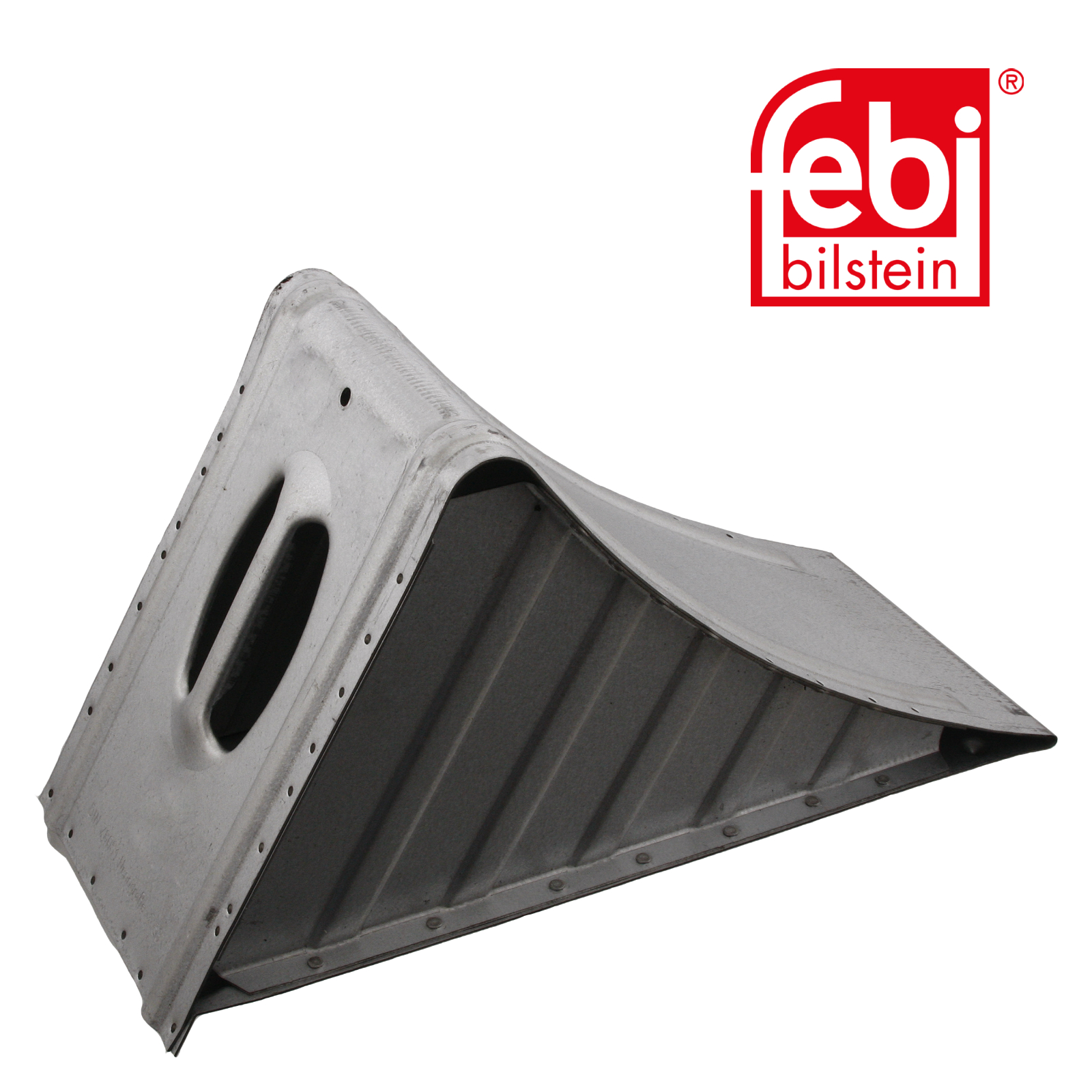 Febi Wheel Chock Wide 230mm Thick 06930