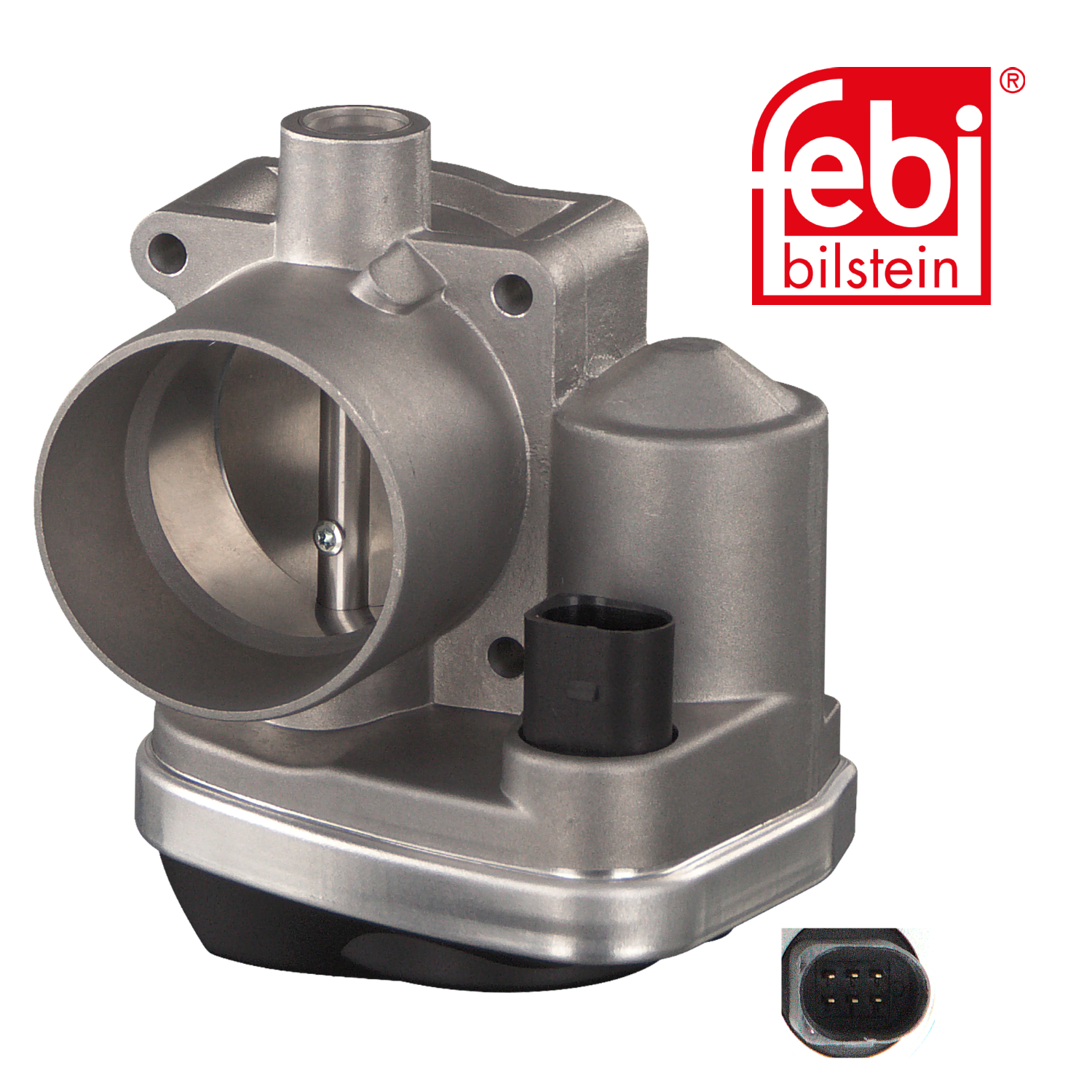 Febi Electronic Throttle Body Assembly 100778