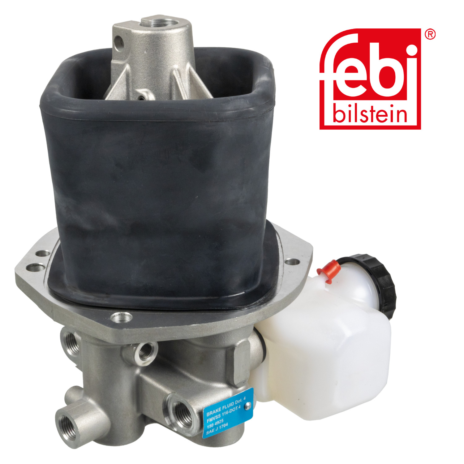 Febi Manual Gearbox Control Unit 177736